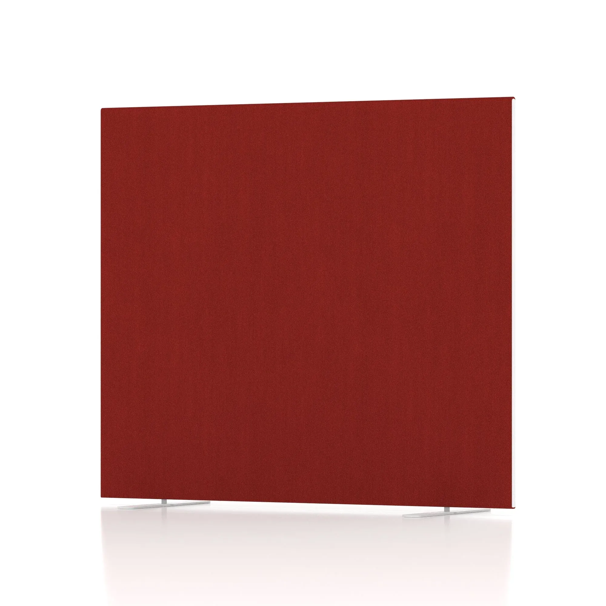 Impulse Plus Free Standing Floor Screen - 1200mm High