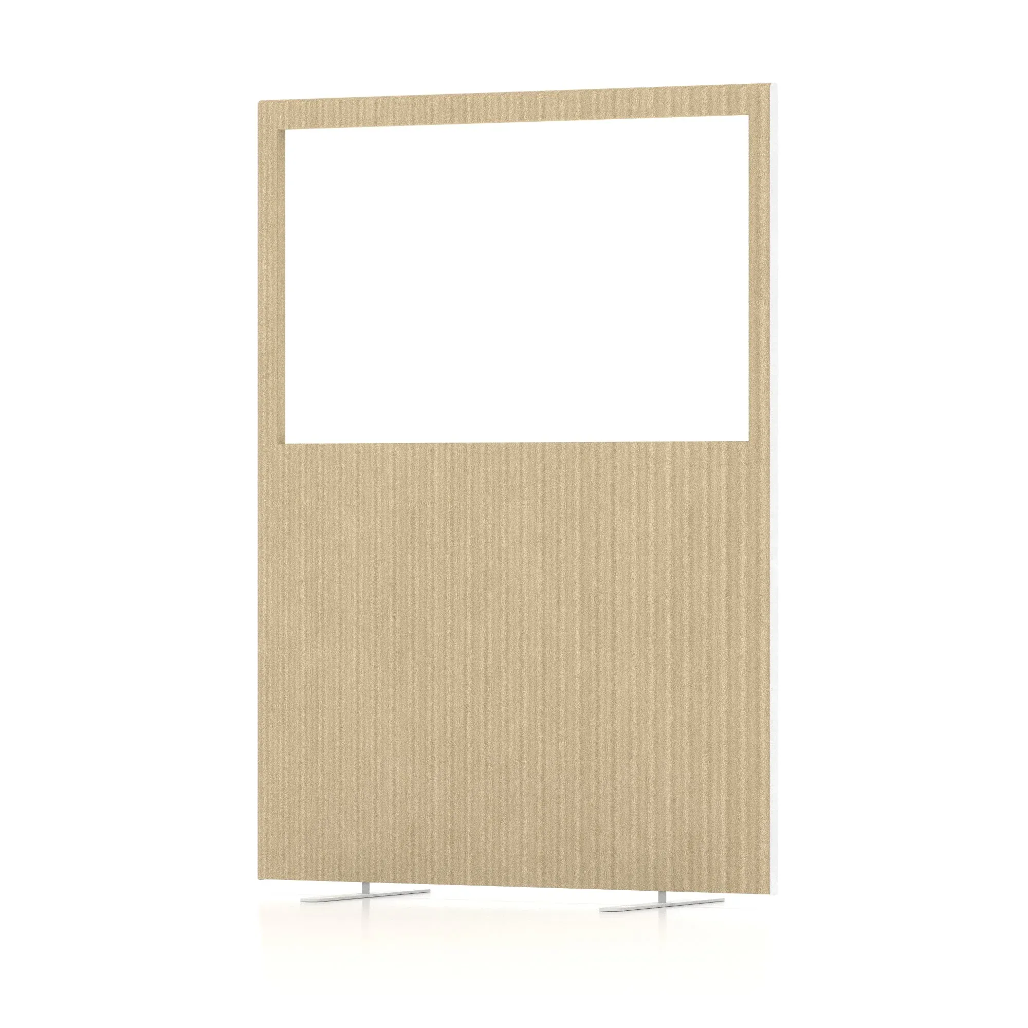 Impulse Plus Oblong Half Vision Floor Screen - 1650mm High