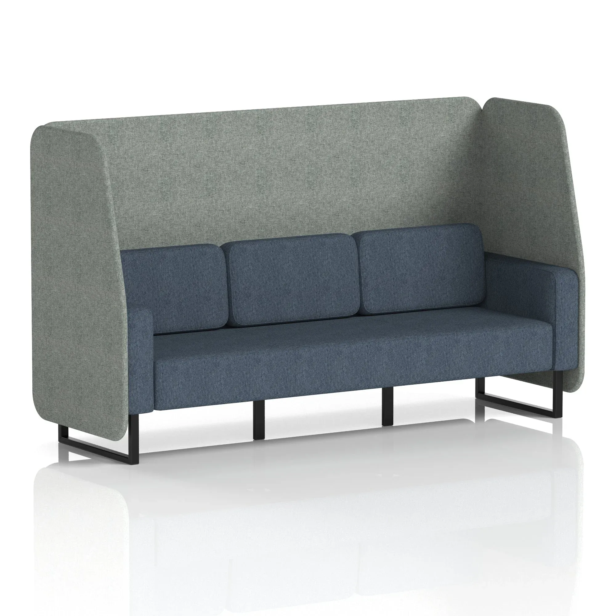 EE - Brixworth Open Booth in Two Tone