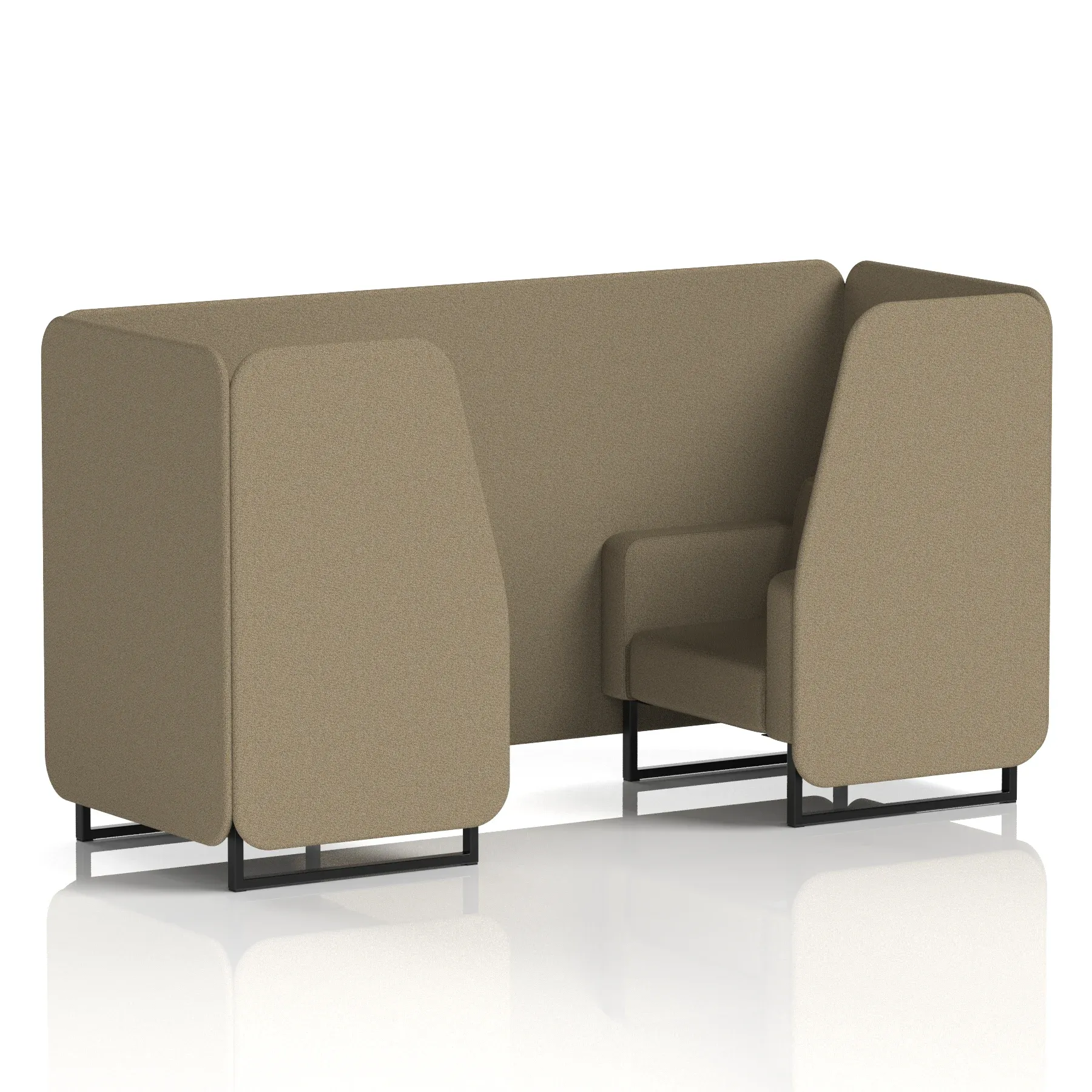 Brixworth Booth in Single Tone
