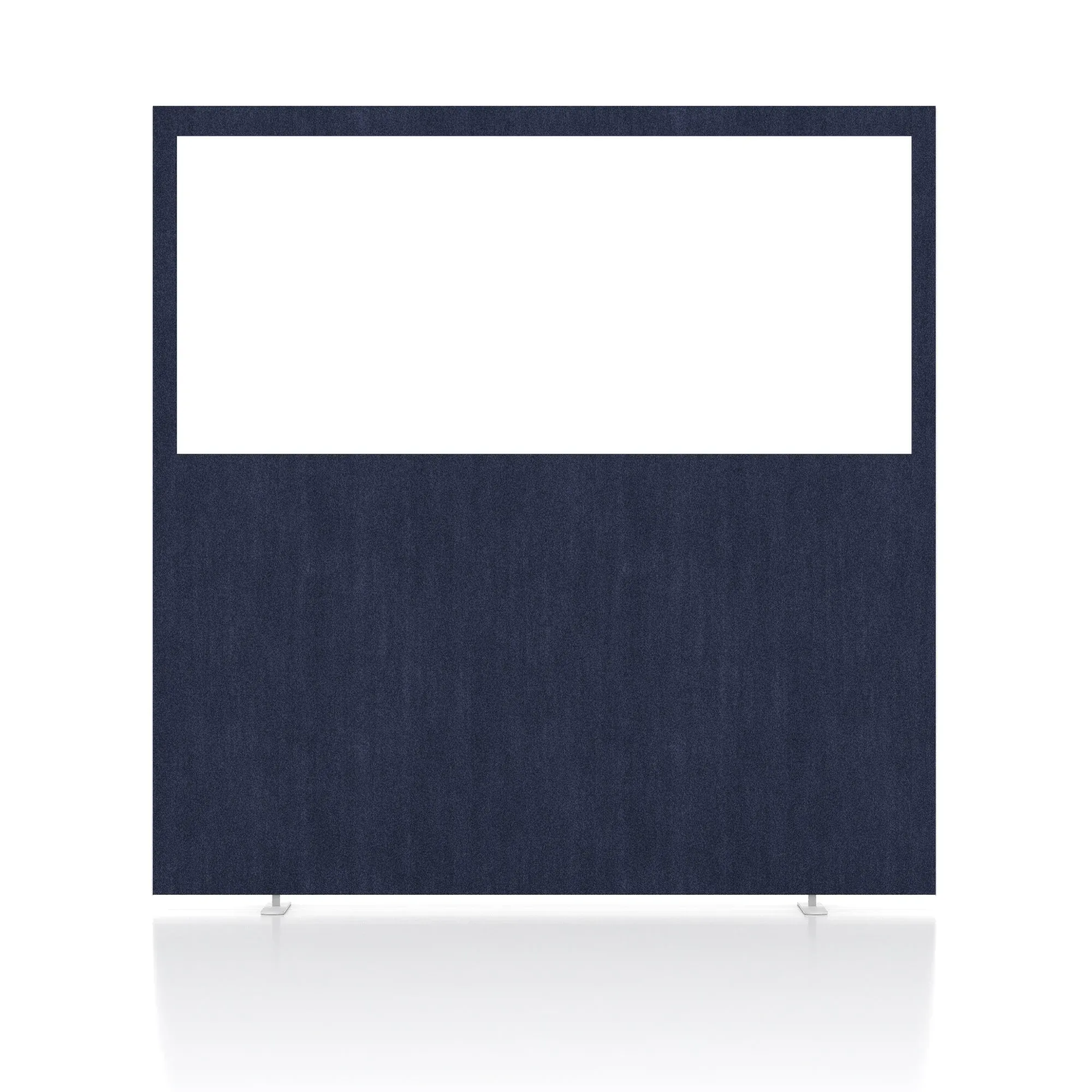 EE - Impulse Plus Oblong Half Vision Floor Screen - 1650mm High