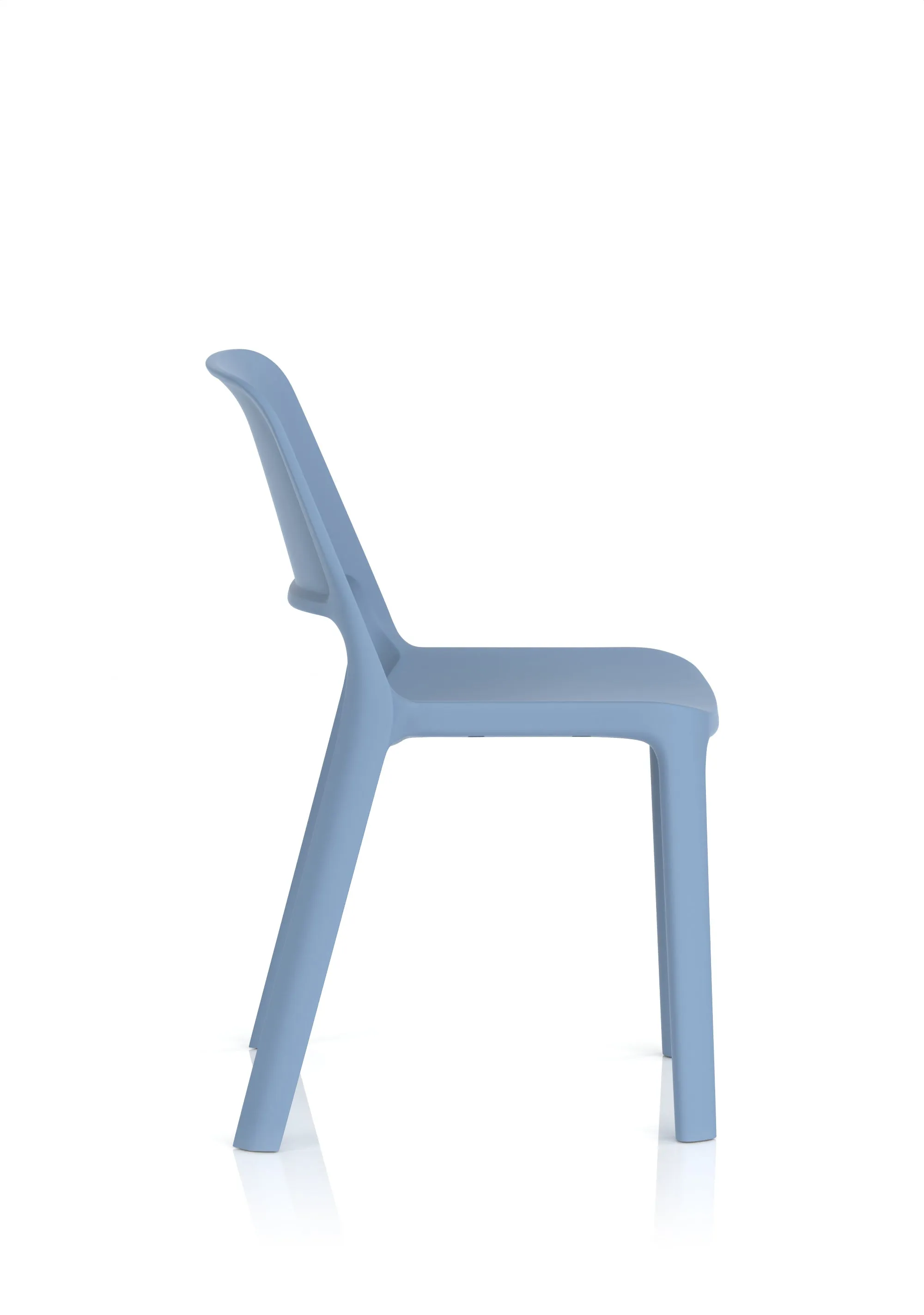 EE - Nest Loop Stacking Cafe & Bistro Chair