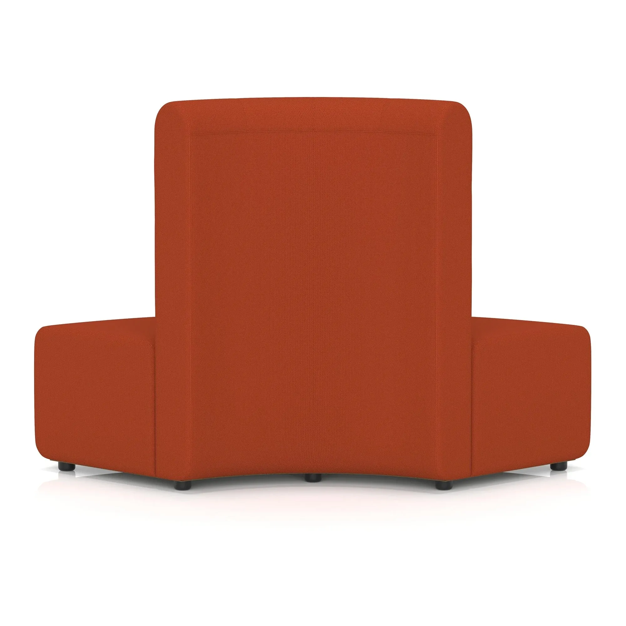 EE - Mawsley Modular Seating 90 Degree Outer Curved Unit