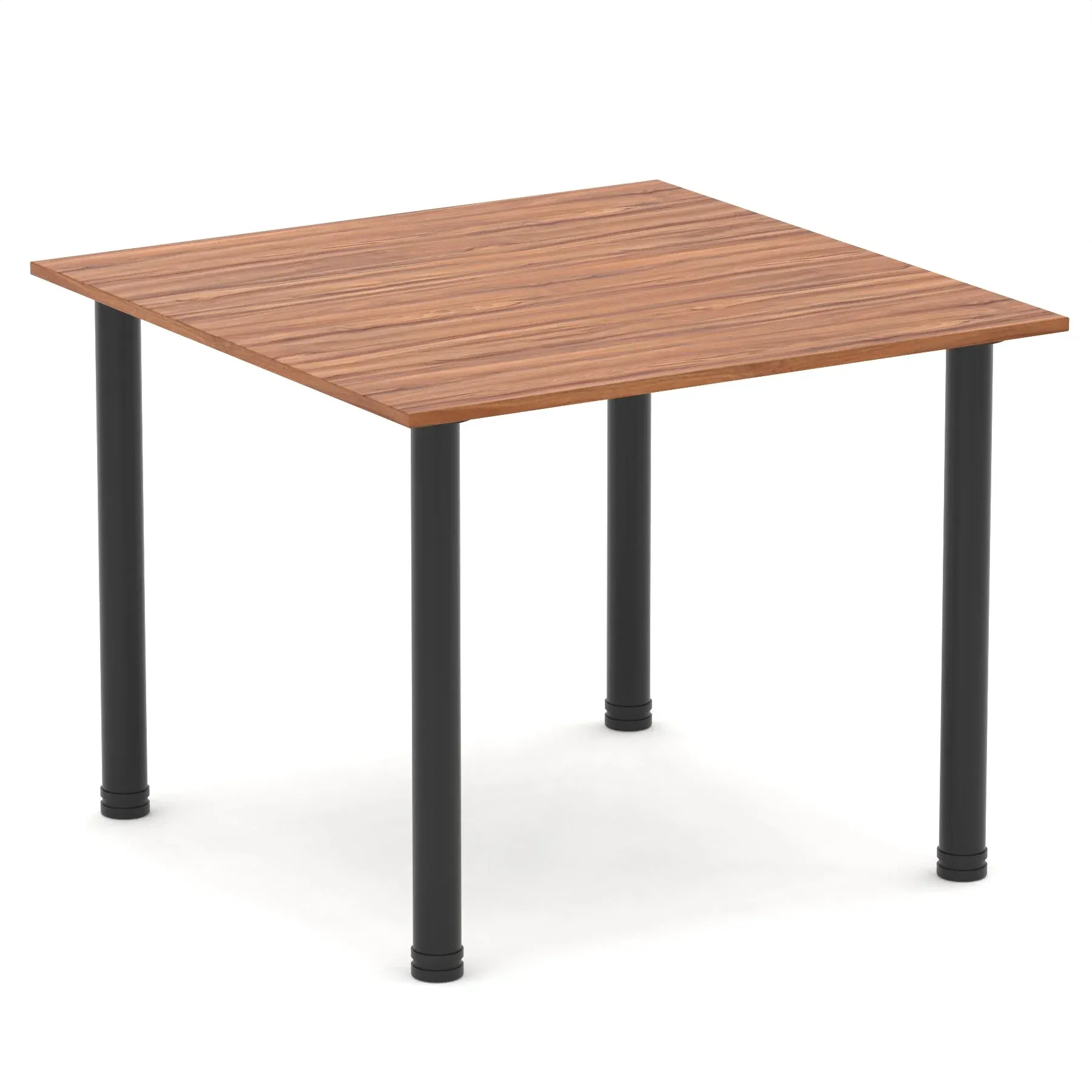 Impulse Square Table With Post Leg