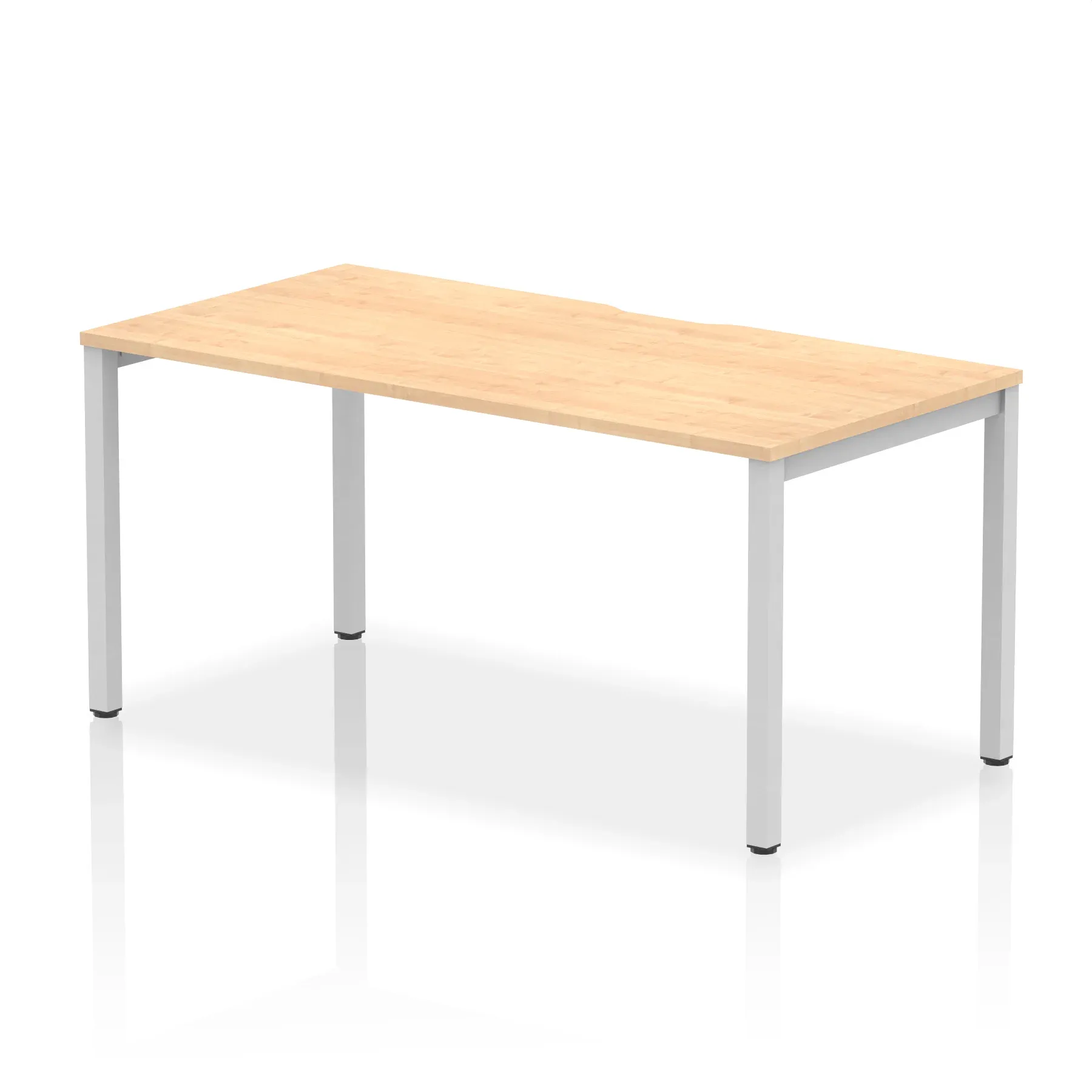 Evolve Plus Single Starter Bench Desk