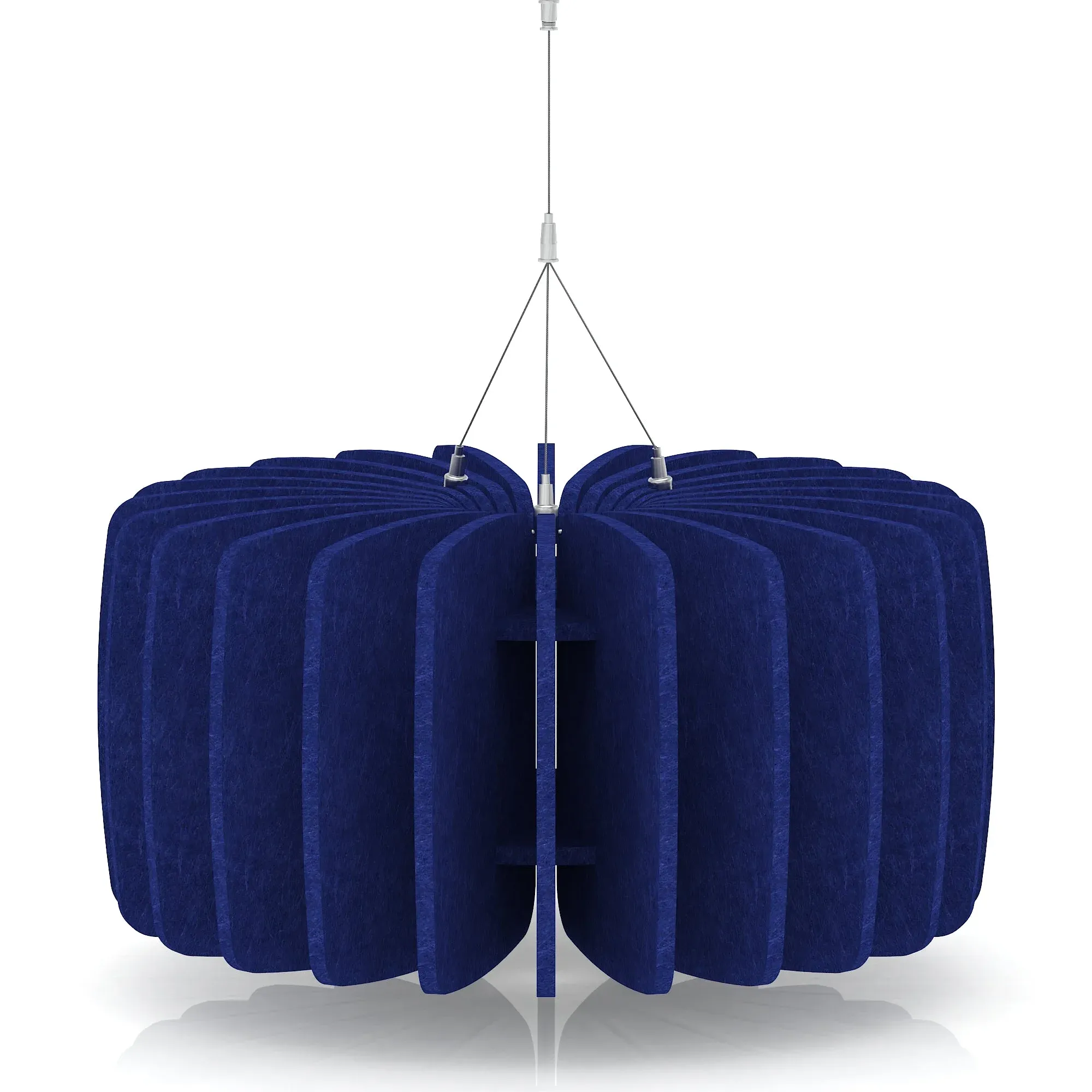 Sch! Acoustic Ceiling Baffles - Shade - Type A