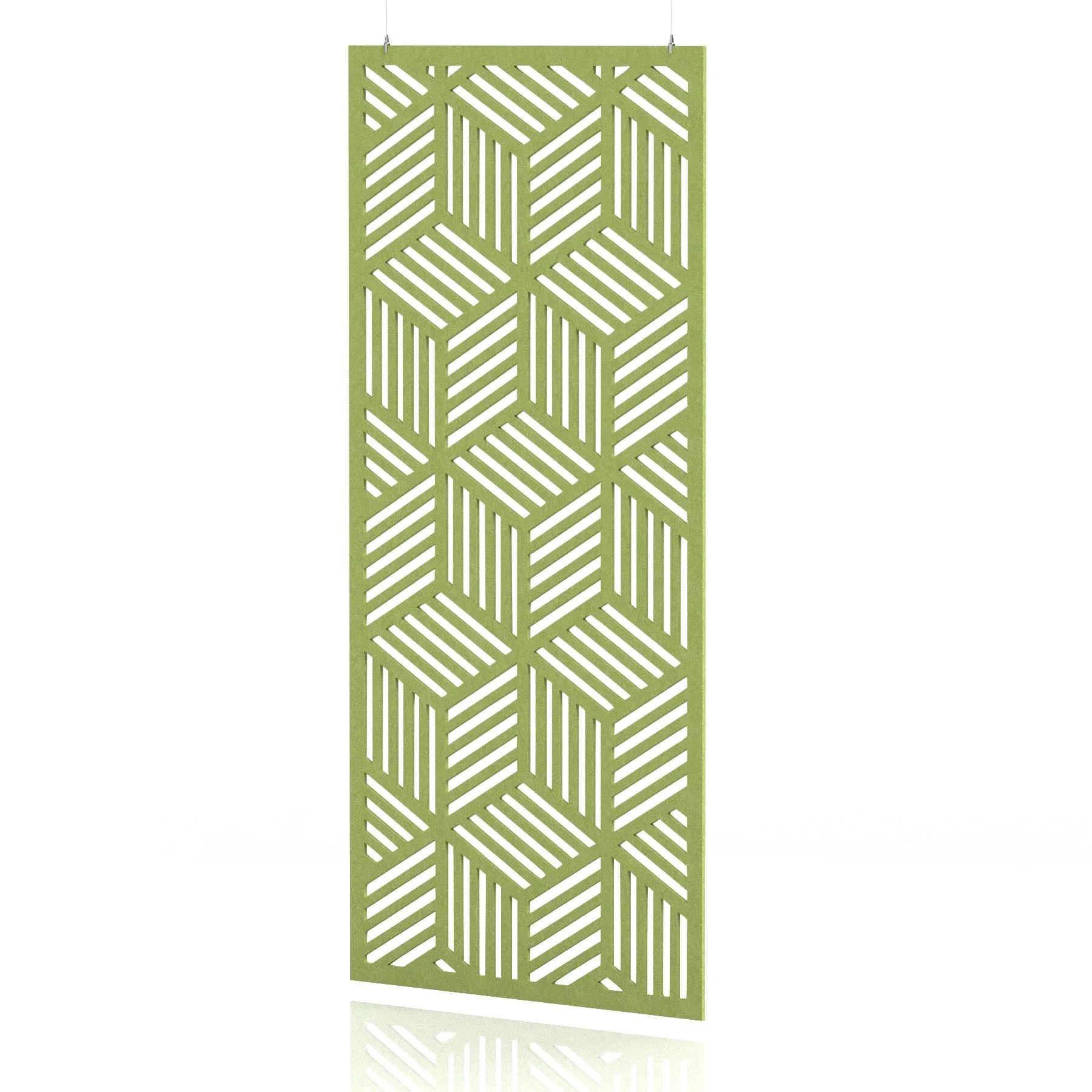 Sch! Acoustic Wall and Hanging Screens