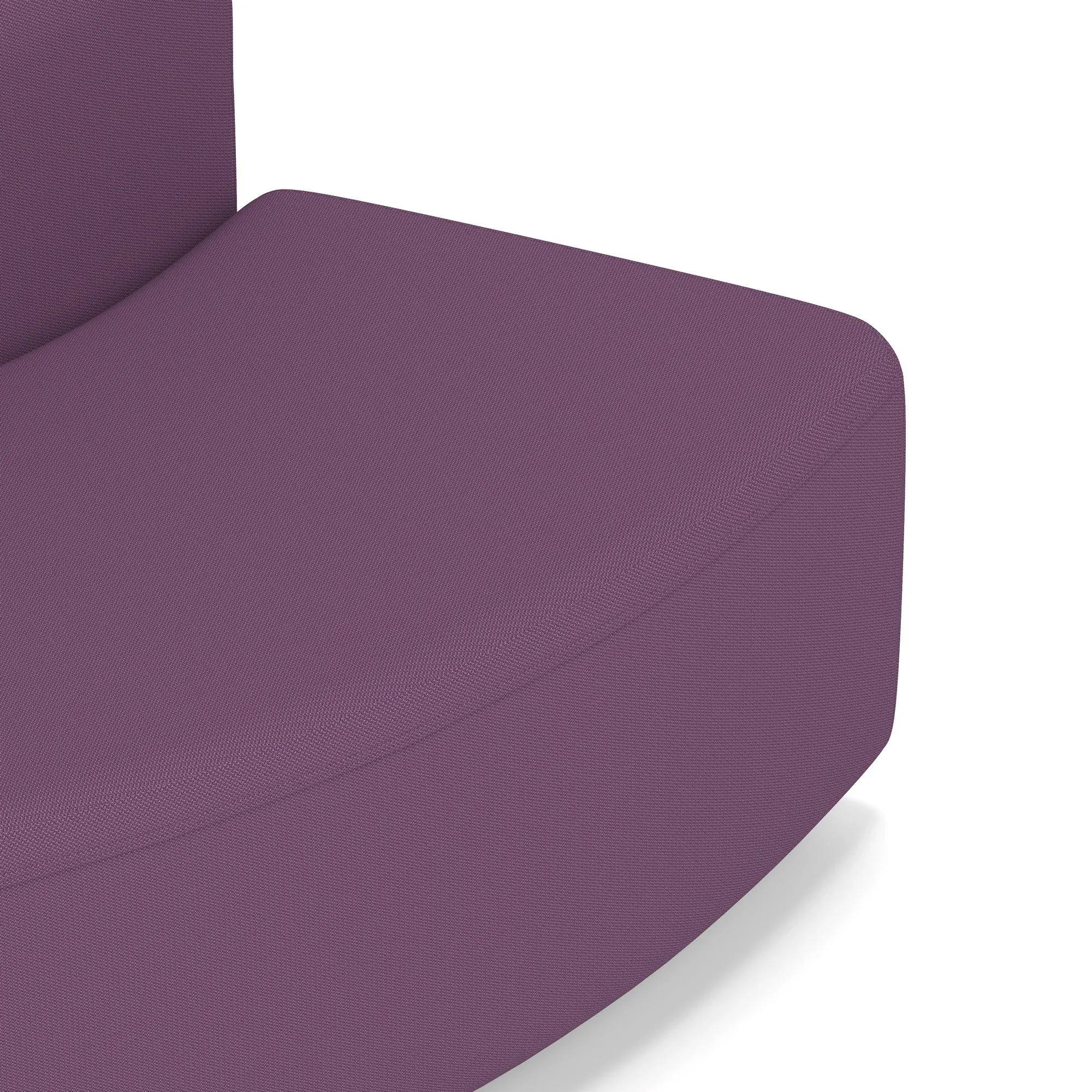 EE - Mawsley Modular Seating 90 Degree Outer Curved Unit