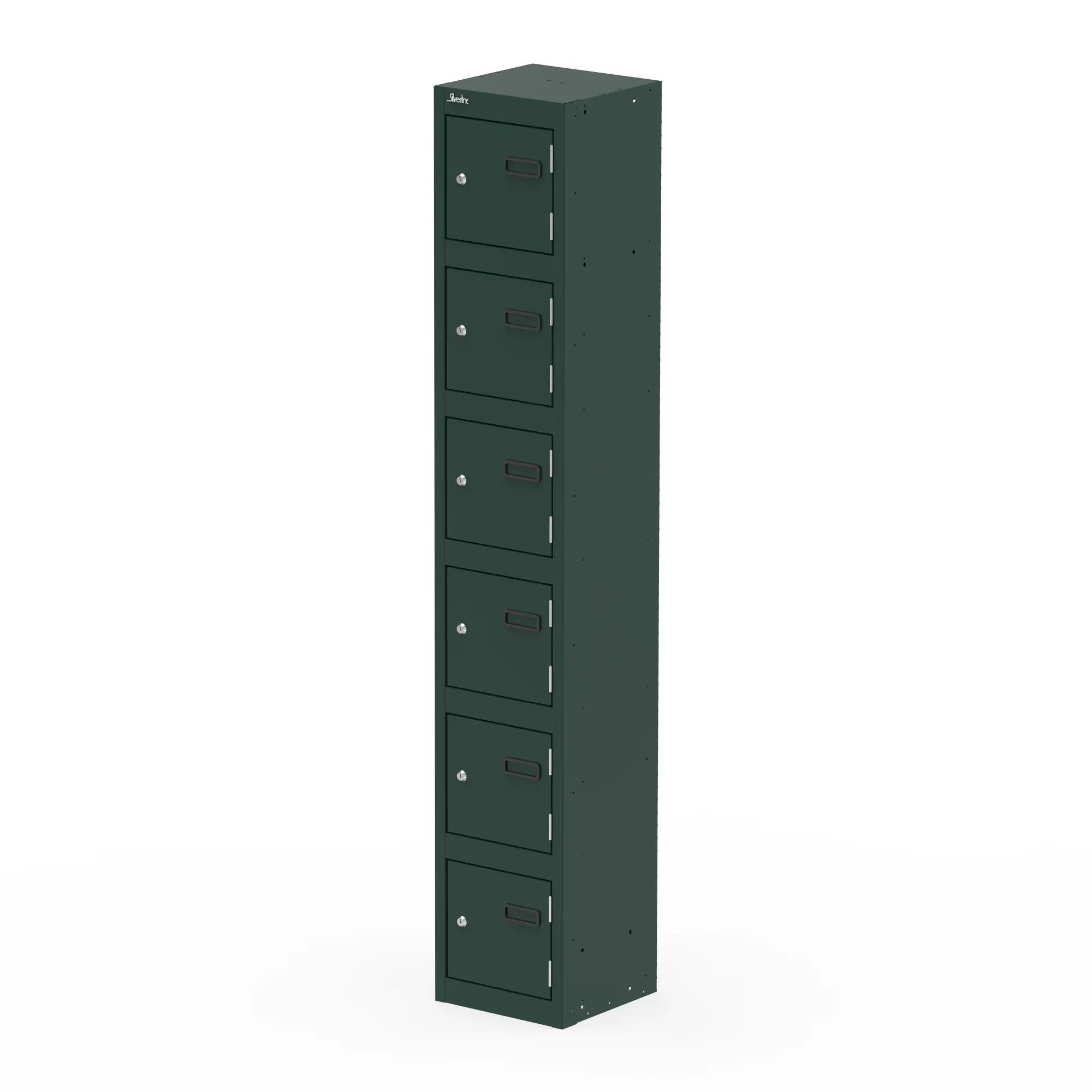 Qube Locker 1800mm High