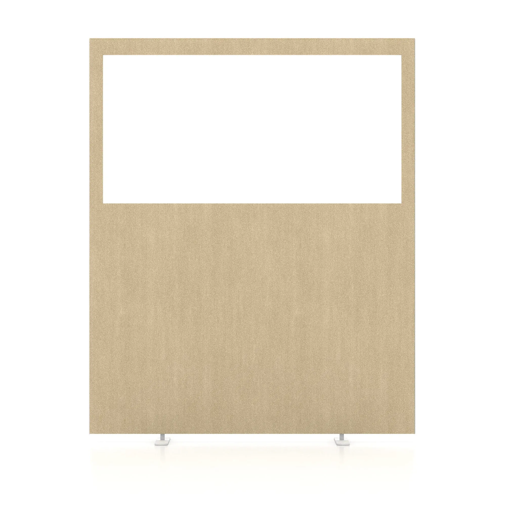 EE - Impulse Plus Oblong Half Vision Floor Screen - 1500mm High