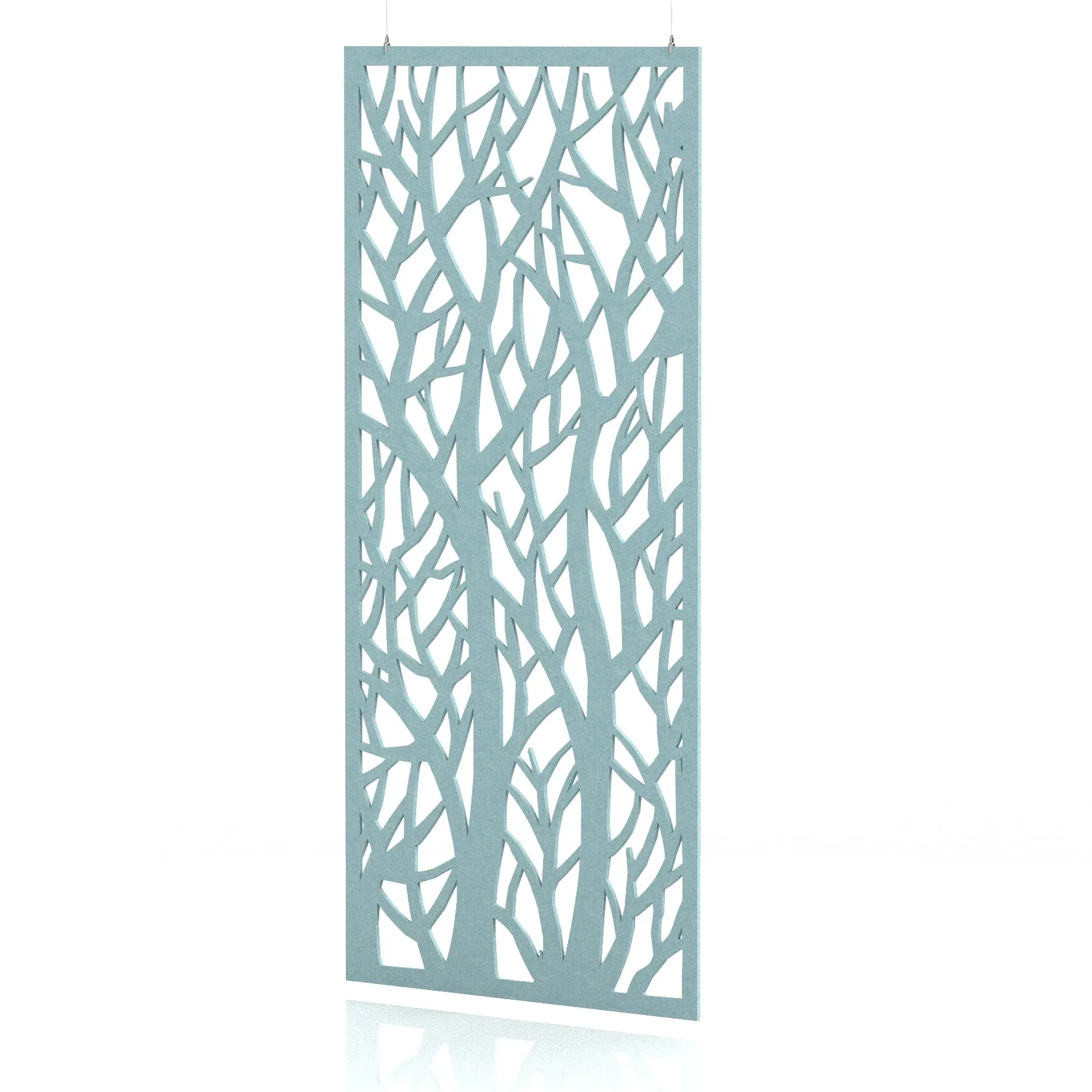 Sch! Acoustic Wall and Hanging Screens