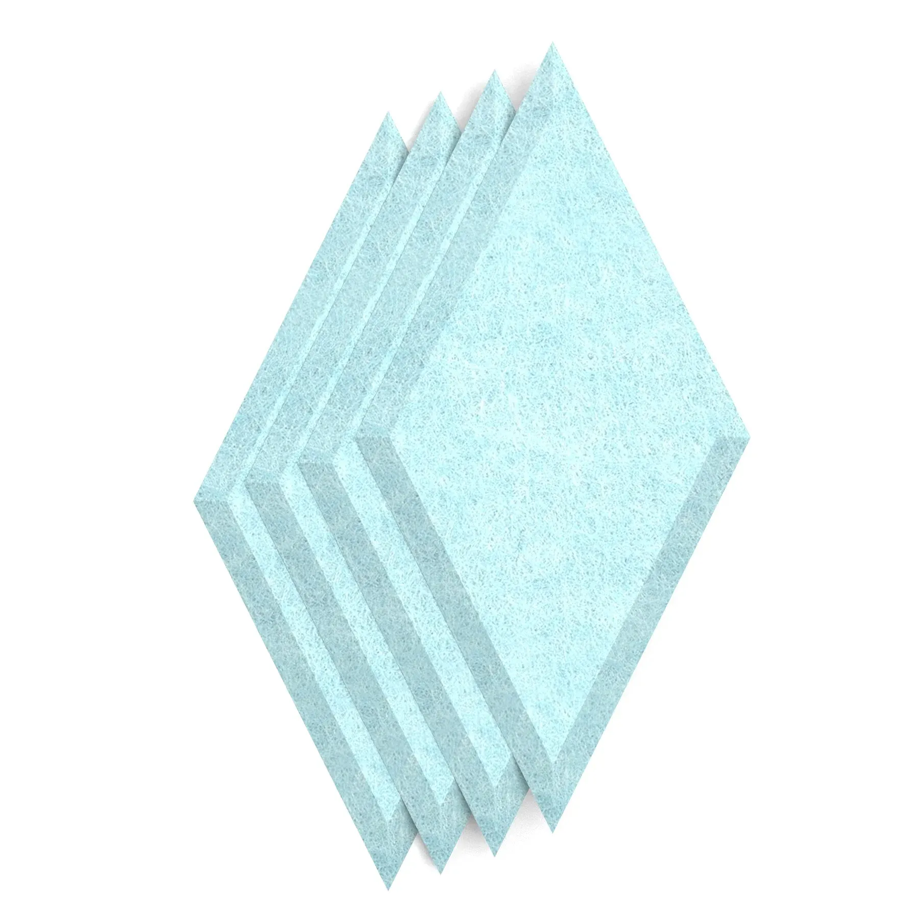 EE - Sch! Acoustic Wall Tile (Set of 4)
