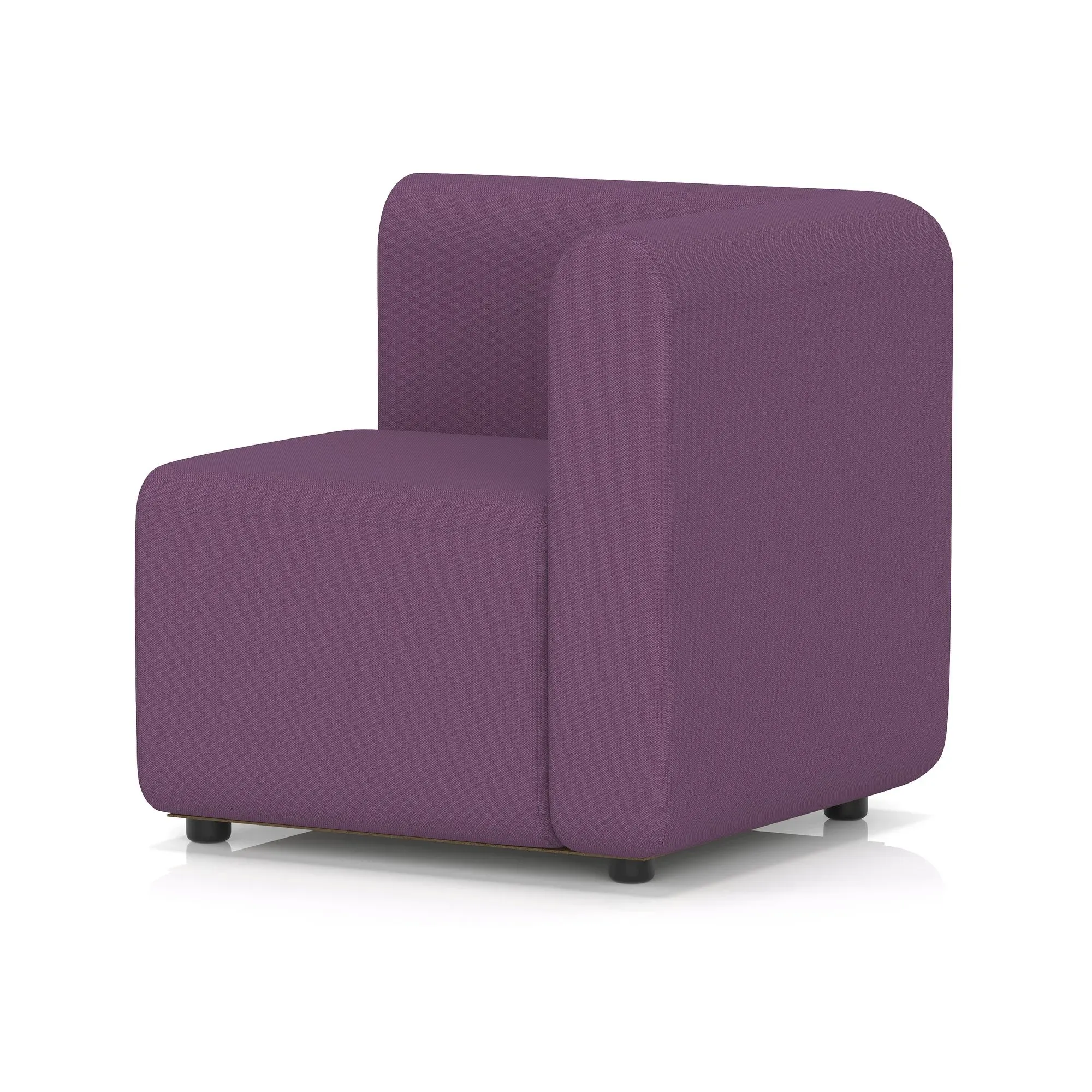 Mawsley Modular Seating Left End Unit