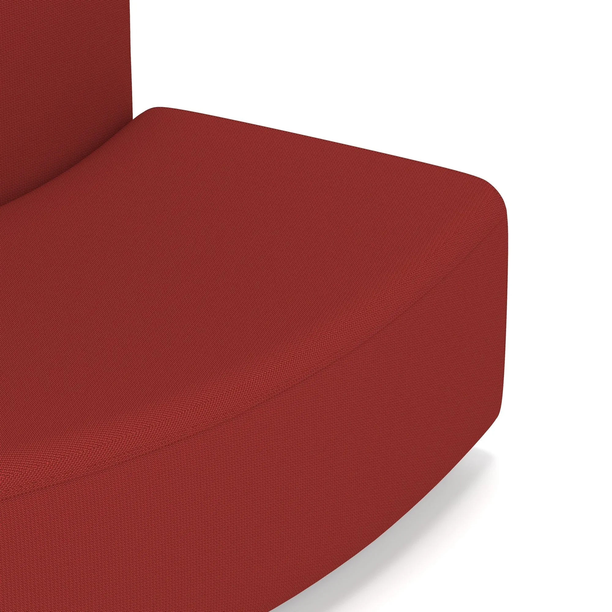 EE - Mawsley Modular Seating 90 Degree Outer Curved Unit