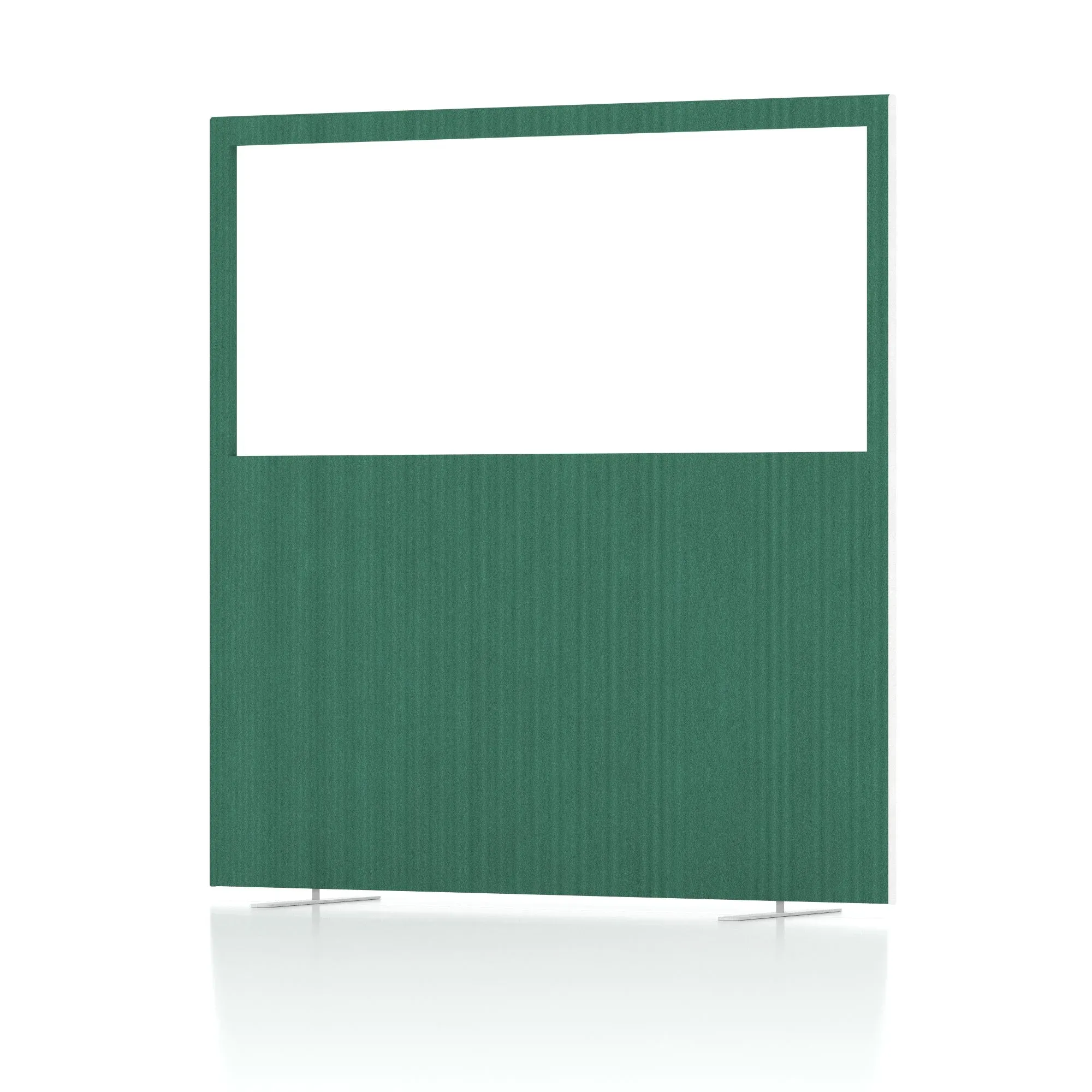 EE - Impulse Plus Oblong Half Vision Floor Screen - 1500mm High