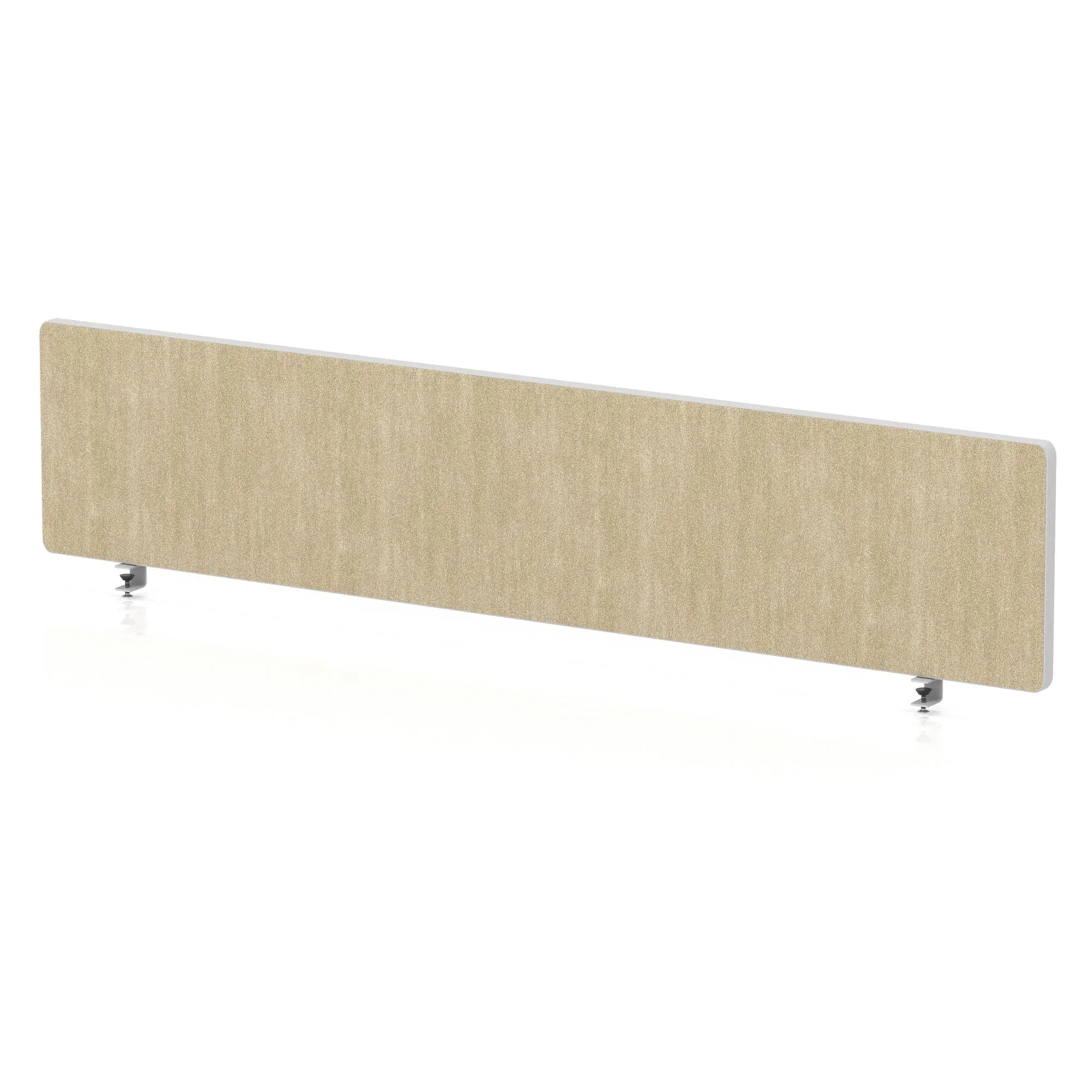 Impulse Plus Oblong Screen With Rounded Corners - 300mm High