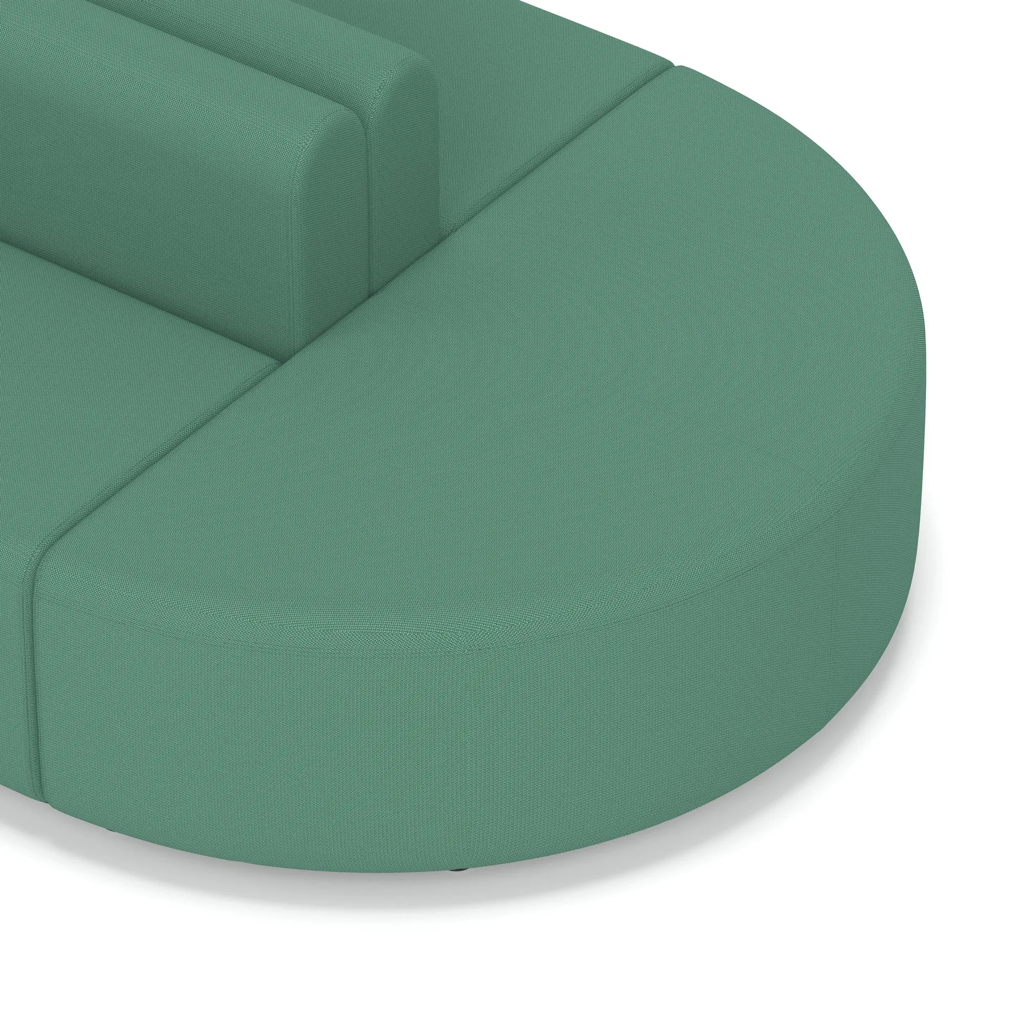 EE - Mawsley Modular Seating Set - Capsule Island