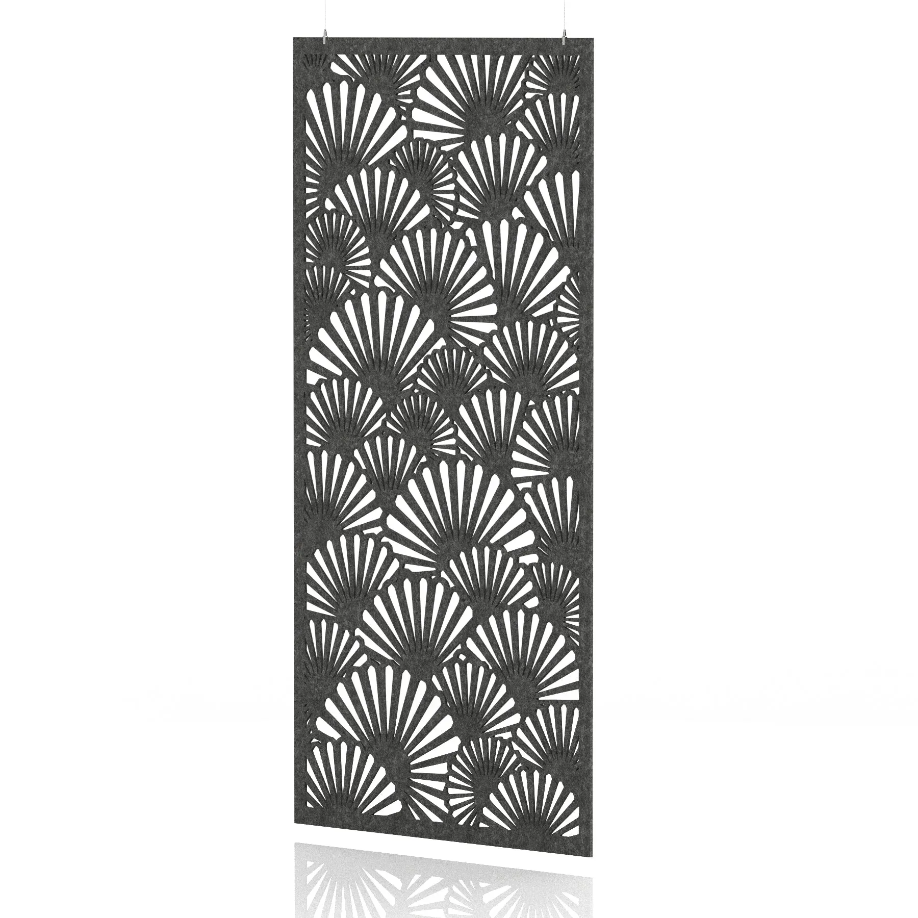 Sch! Acoustic Wall and Hanging Screens