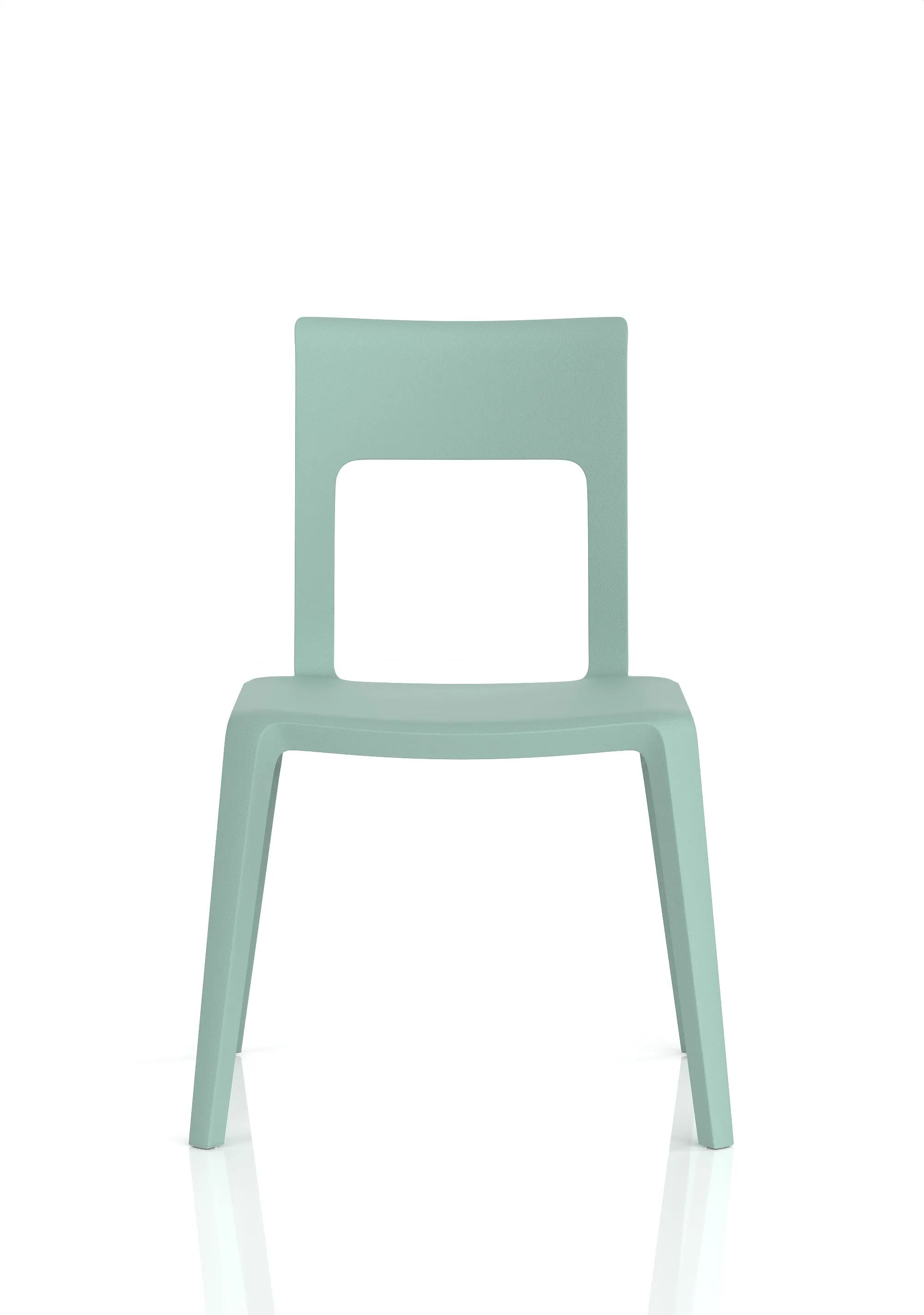 EE - Nest Edge Stacking Cafe & Bistro Chair