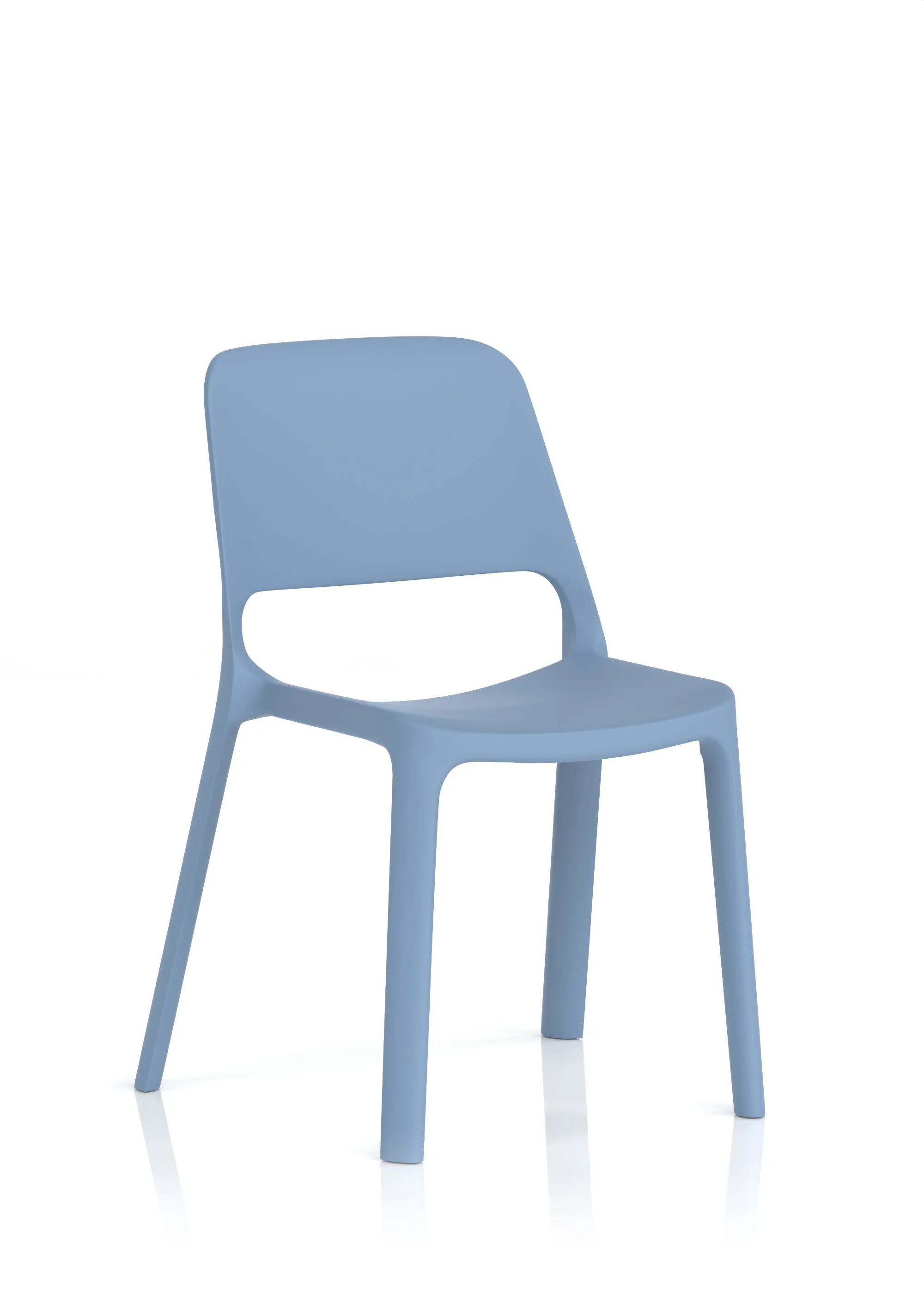 EE - Nest Loop Stacking Cafe & Bistro Chair