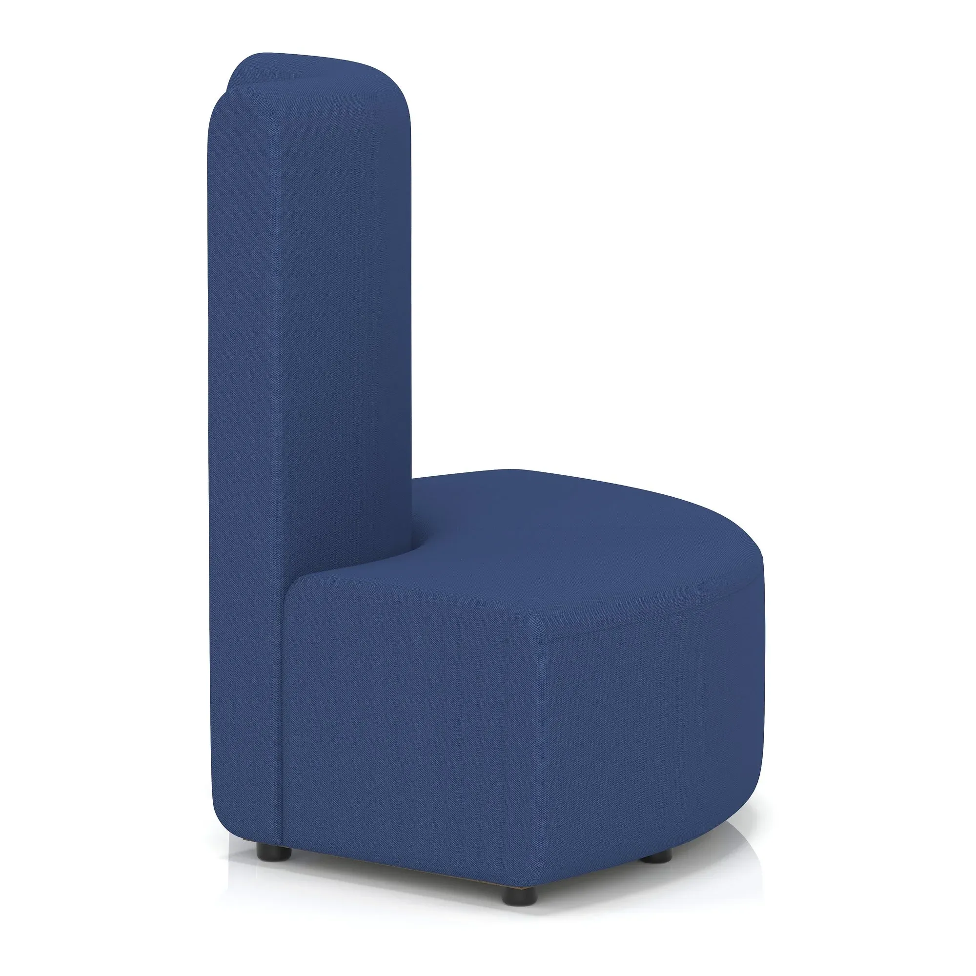 EE - Mawsley Modular Seating 90 Degree Outer Curved Unit