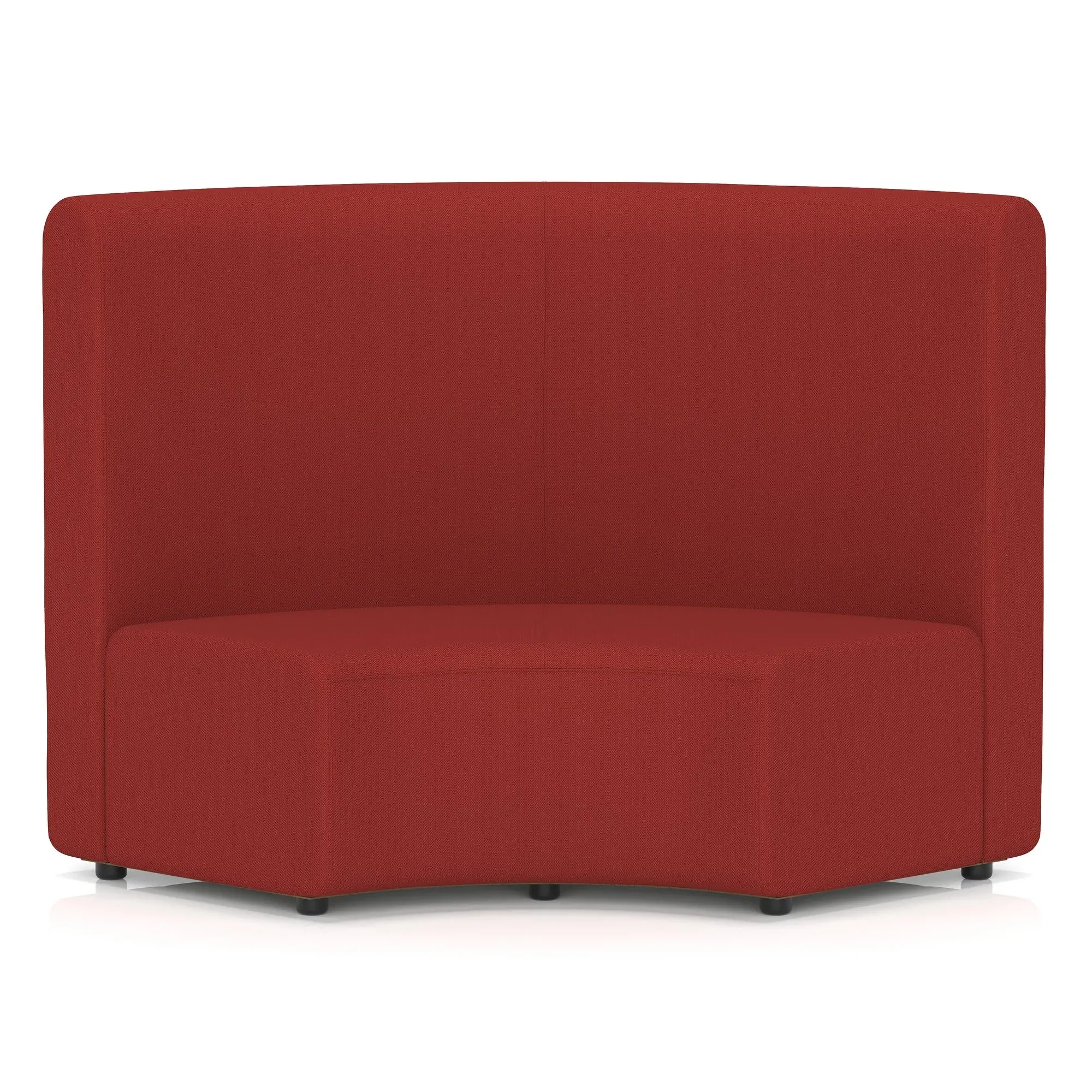 Mawsley Modular Seating 90 Degree Inner Curved Unit