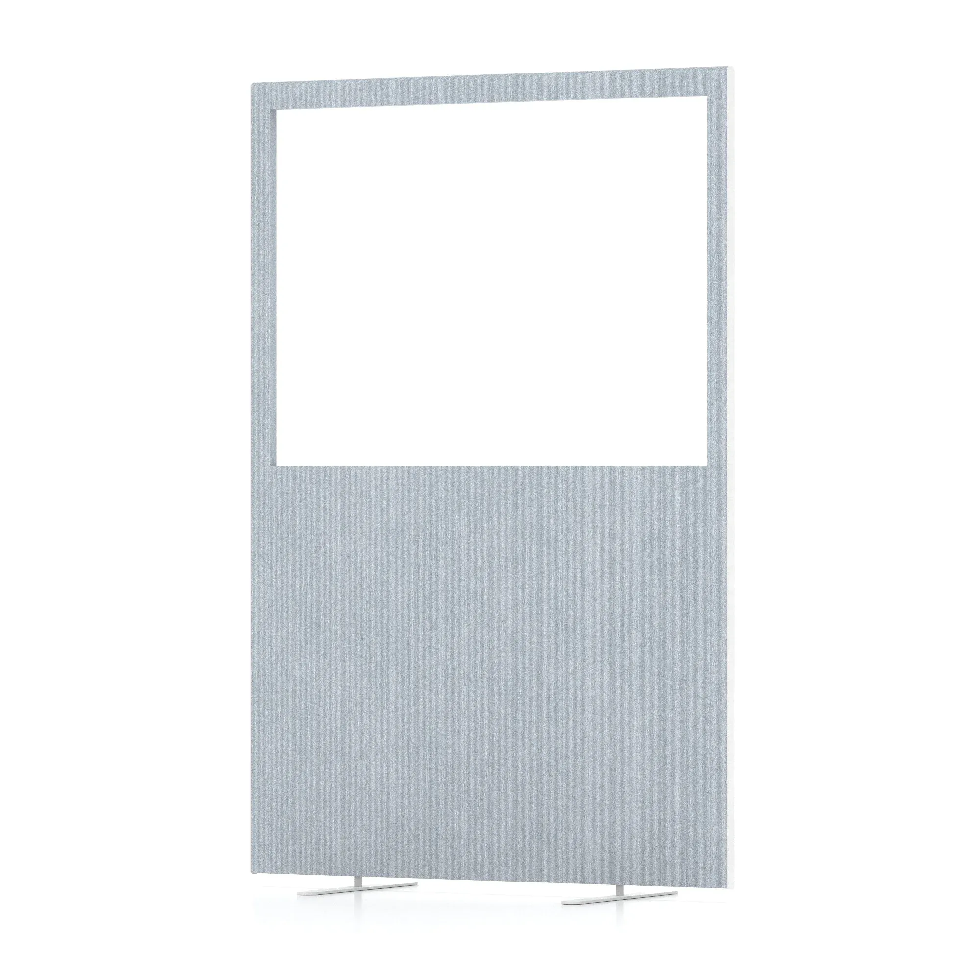 EE - Impulse Plus Oblong Half Vision Floor Screen - 1800mm High