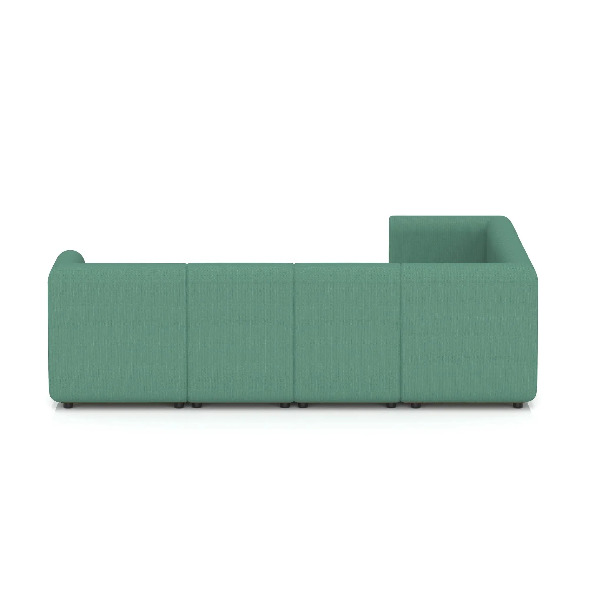 EE - Mawsley Modular Seating Set - L-Shaped Corner Sofa