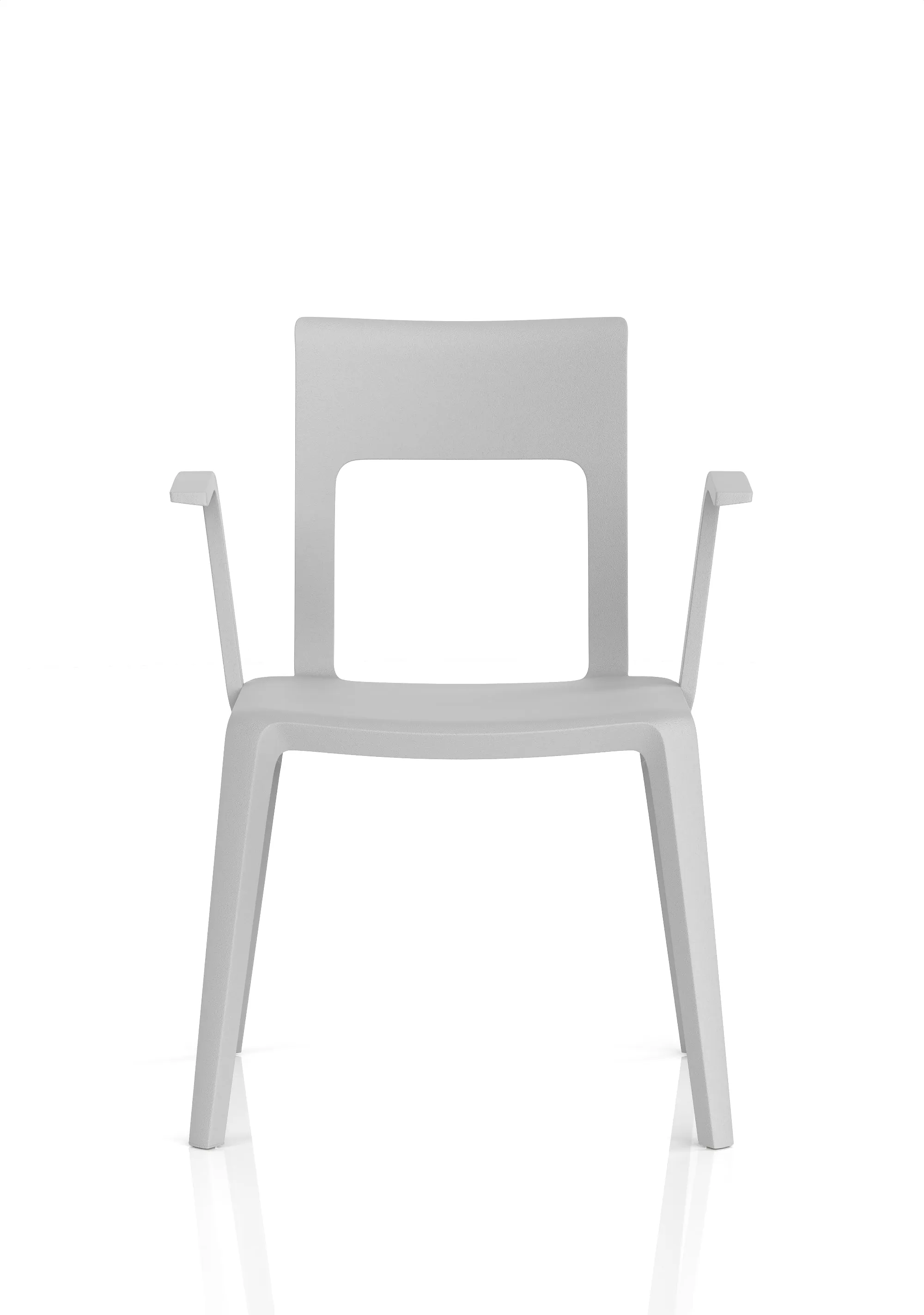 EE - Nest Edge Stacking Cafe & Bistro Chair