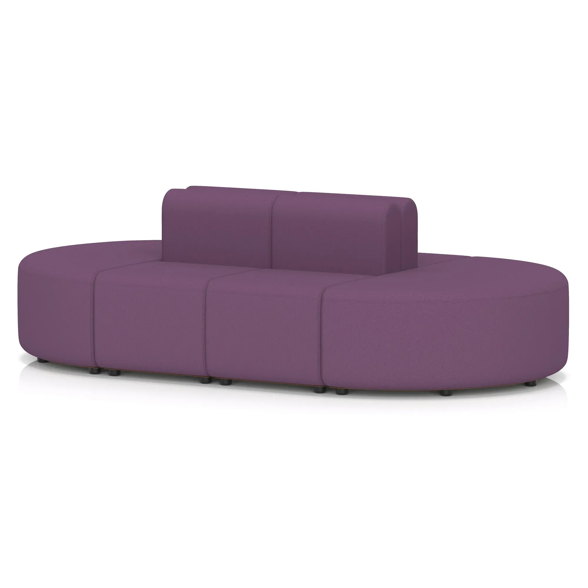 EE - Mawsley Modular Seating Set - Capsule Island