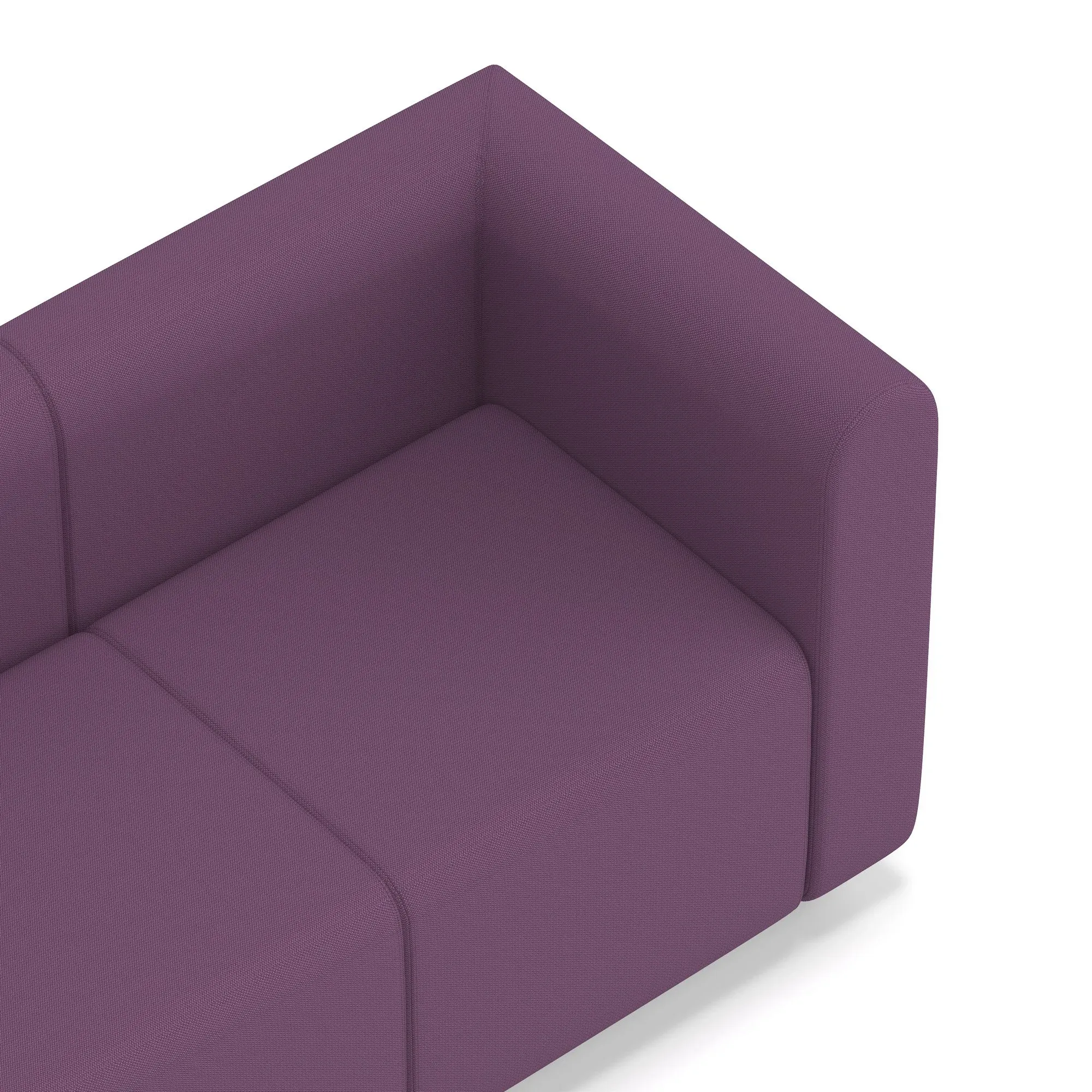 EE - Mawsley Modular Seating Set - L-Shaped Corner Sofa