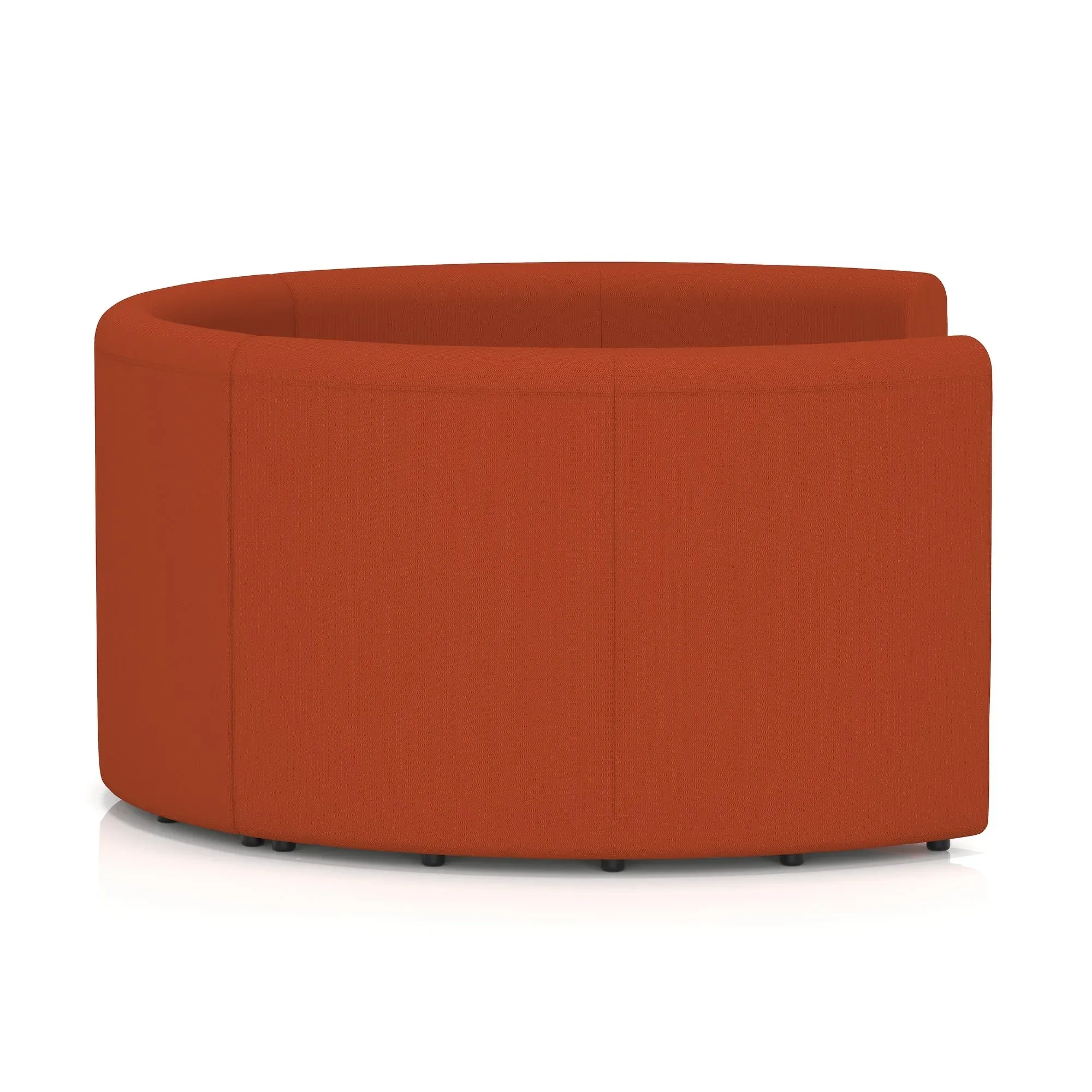 EE - Mawsley Modular Seating Set - Circular Booth