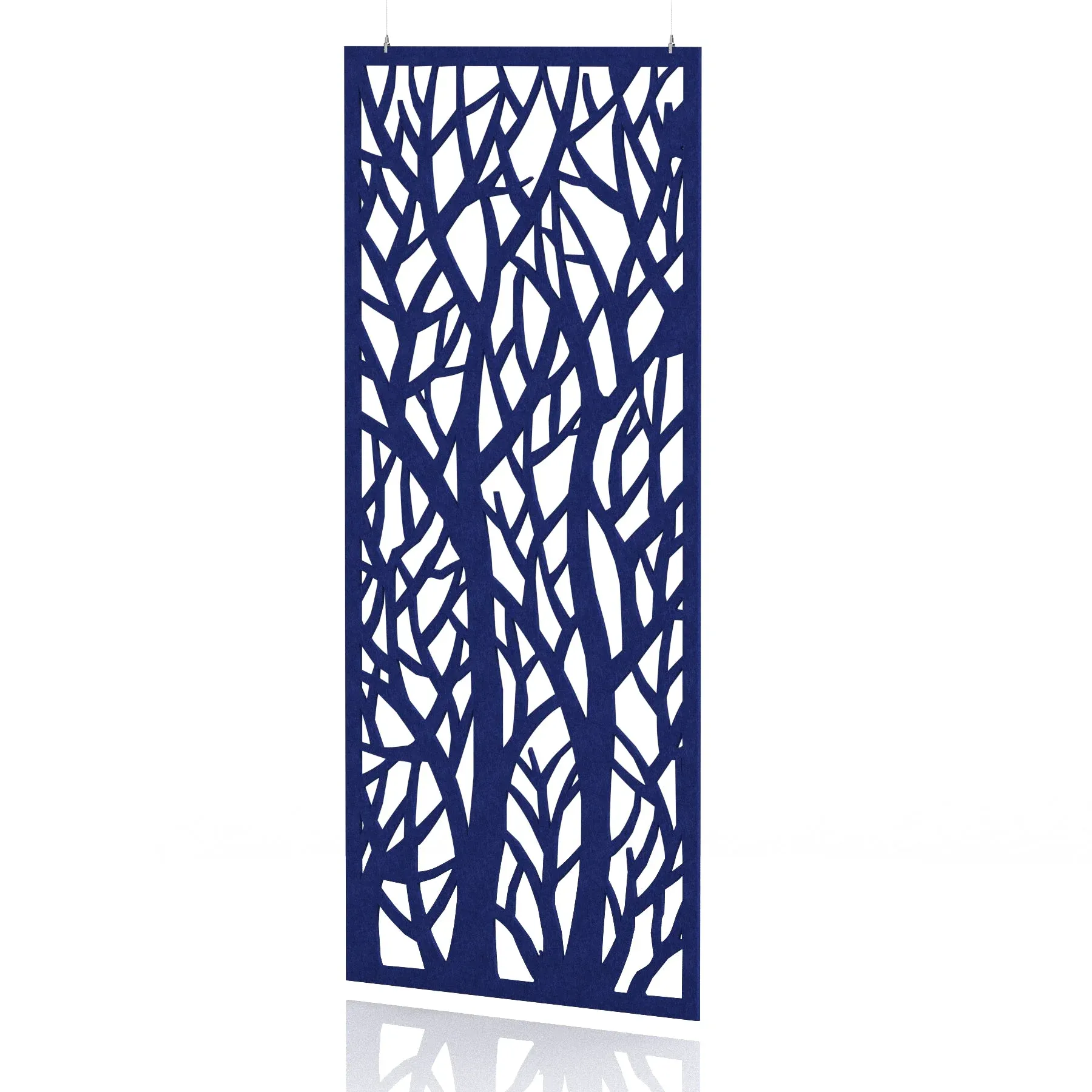 Sch! Acoustic Wall and Hanging Screens