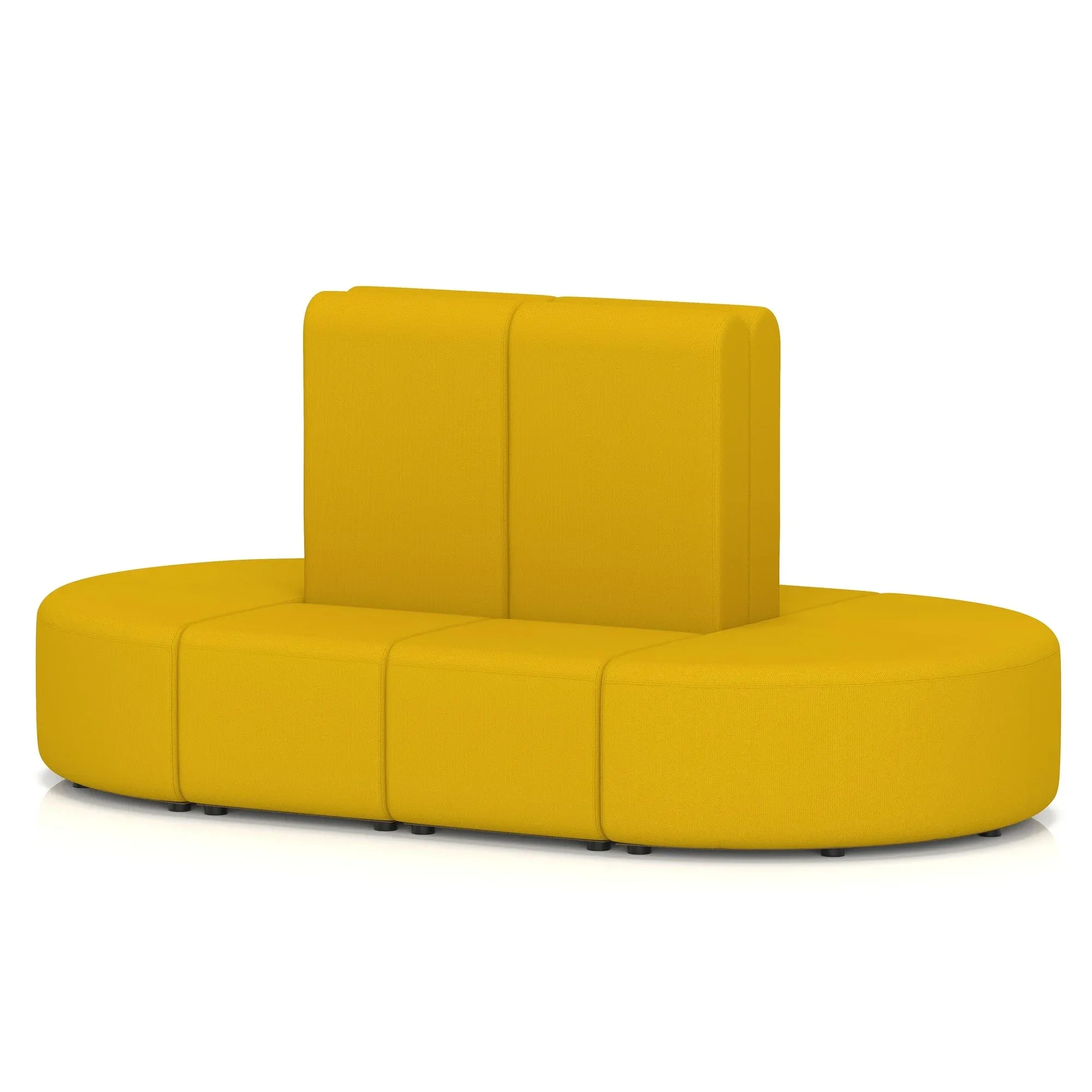 EE - Mawsley Modular Seating Set - Capsule Island
