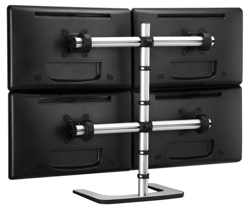 Multiple Monitor Arms