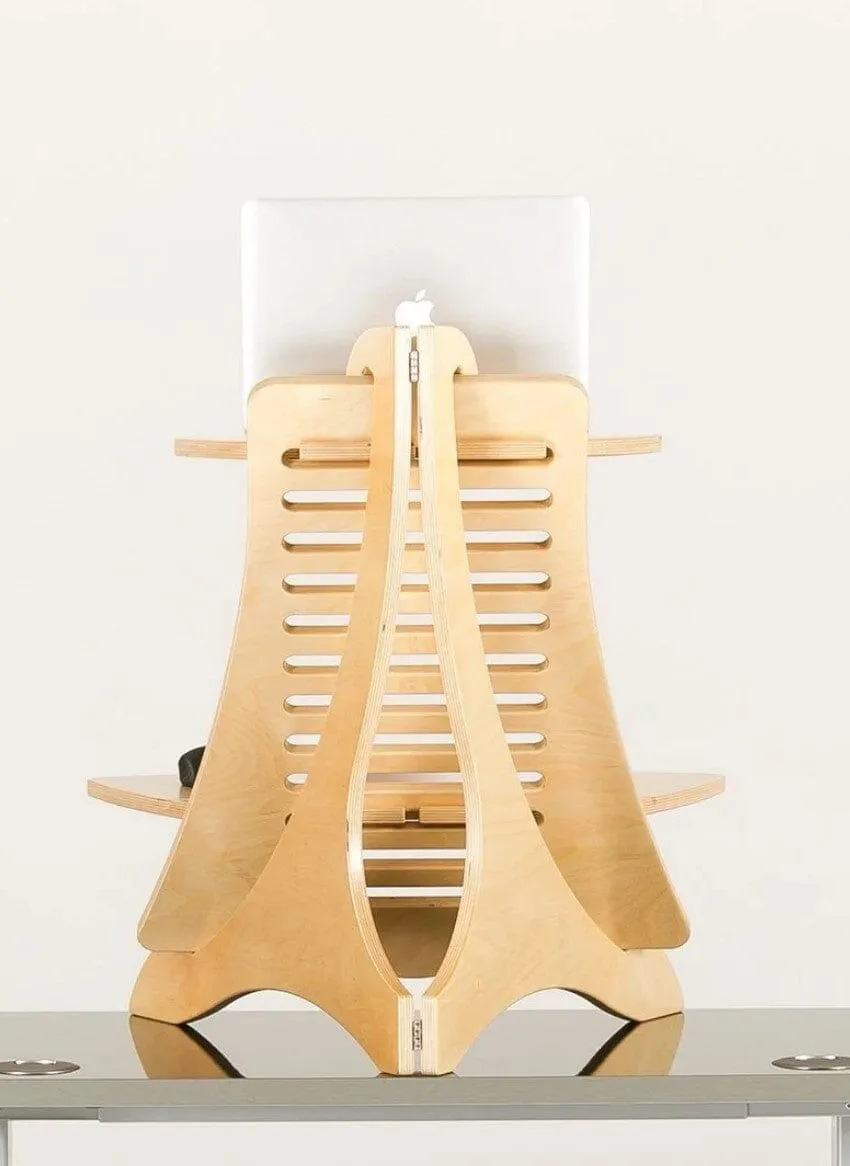 Get More Done and Feel Better with the Eiger Pro Standing Desk