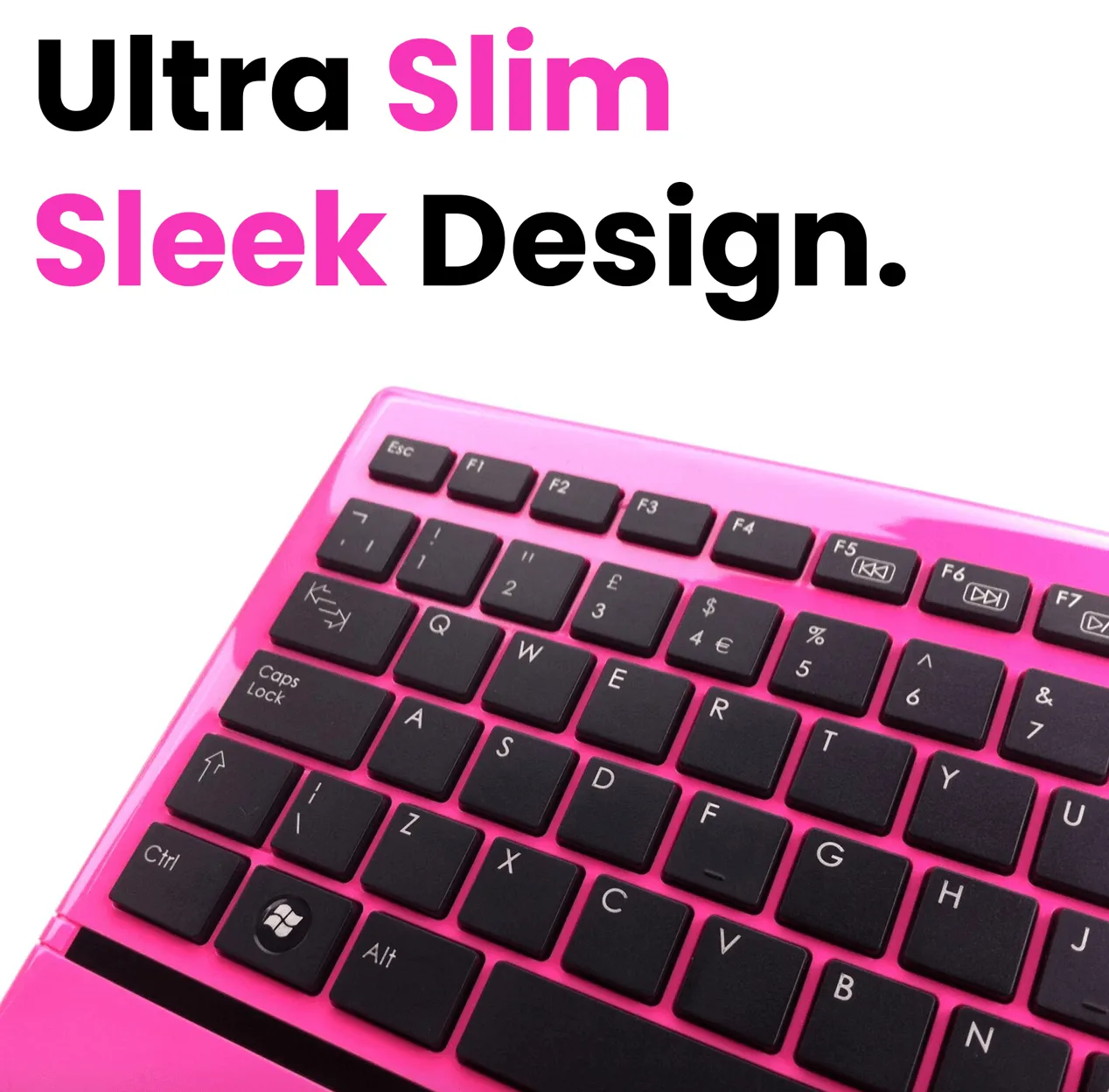 Keyboards!