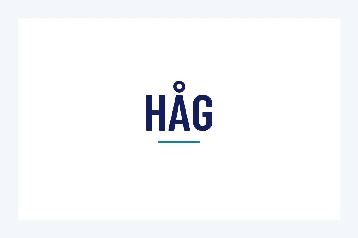 HÅG