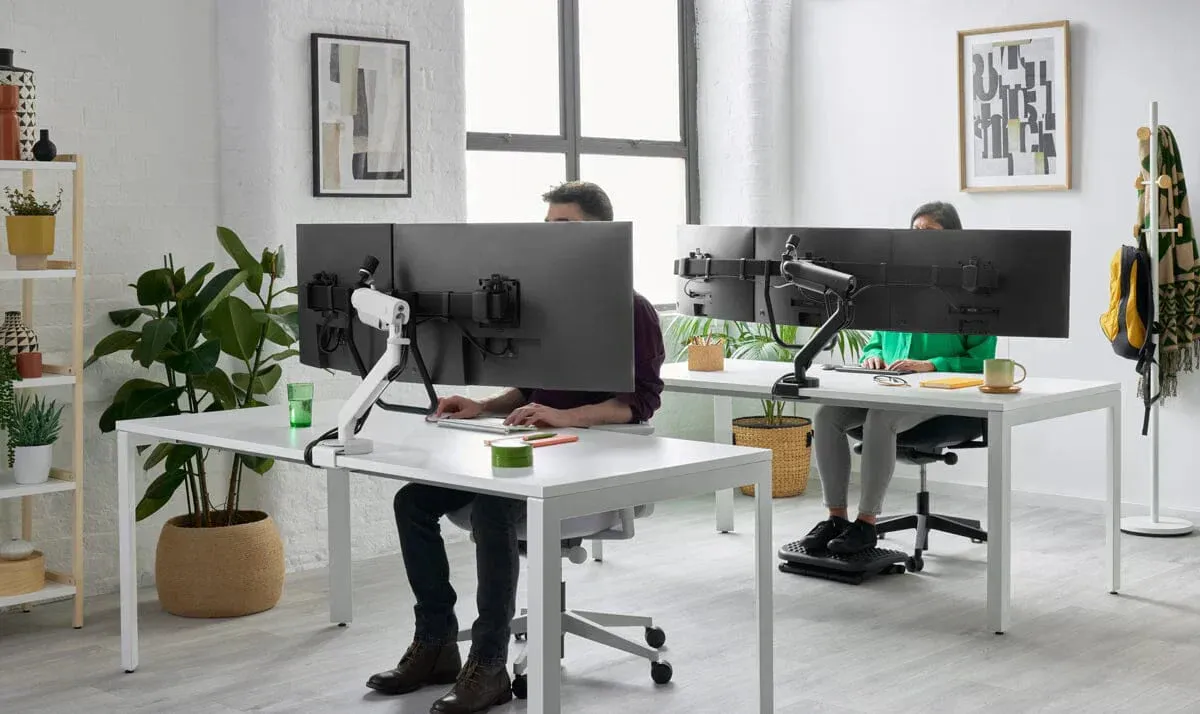 The Hidden Cost of Poor Posture at Work