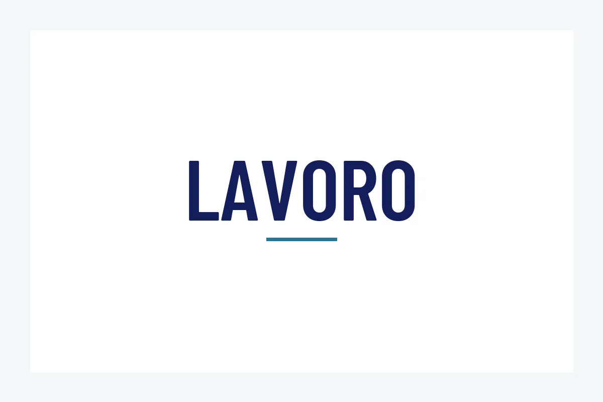 Lavoro