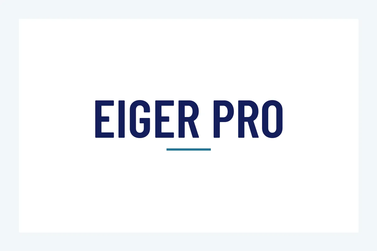 Eiger Pro