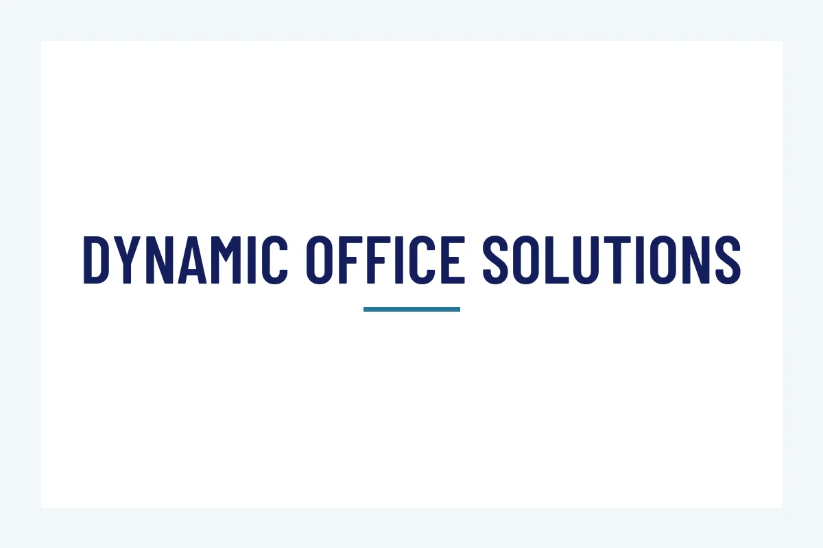 Dynamic Office Solutions