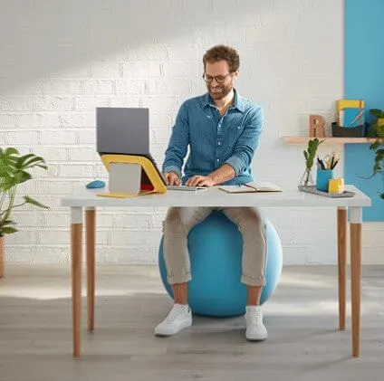 The Unexpected Health Perks of Using a Sitting Ball