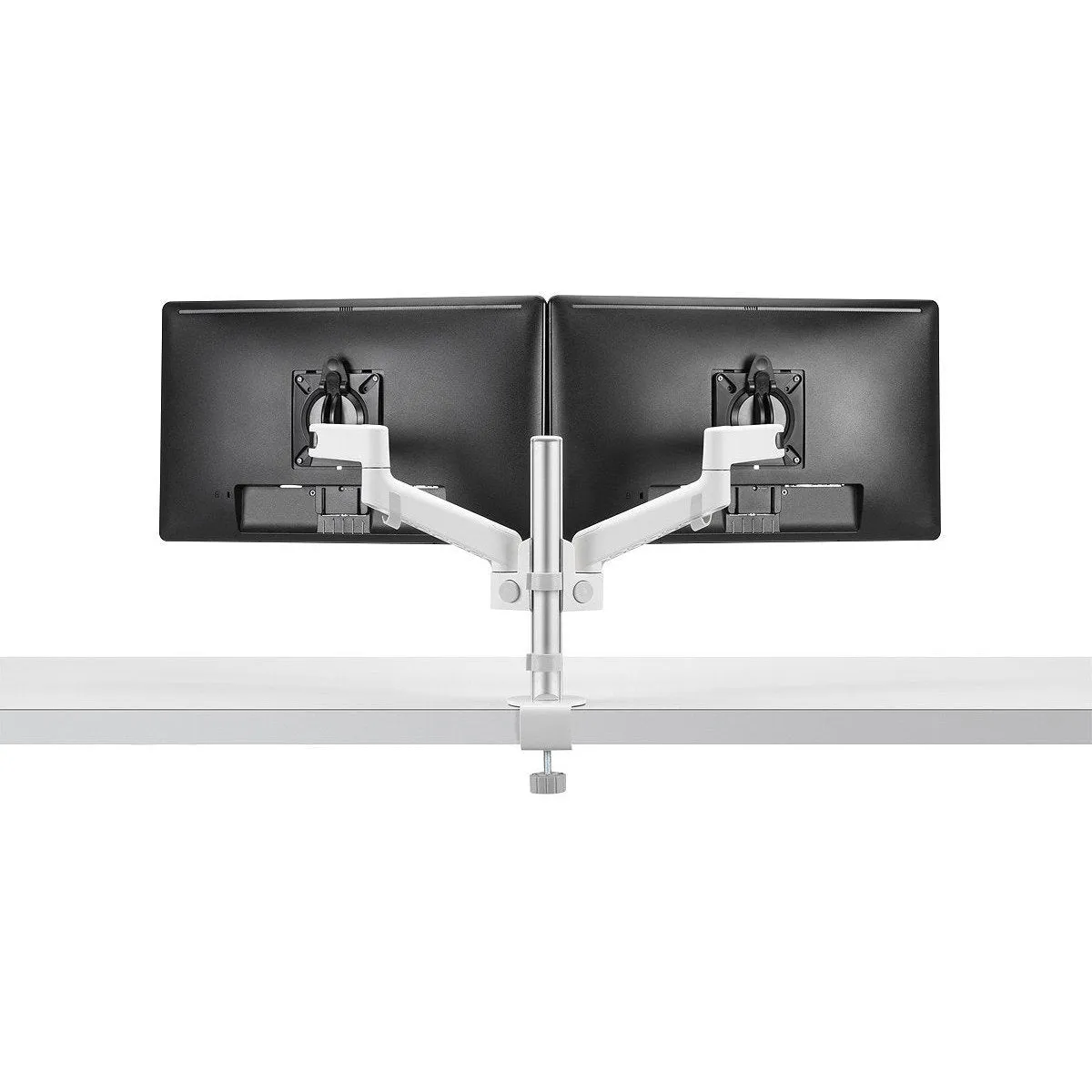 Colebrook Bosson Saunders Lima Dual Monitor Arm
