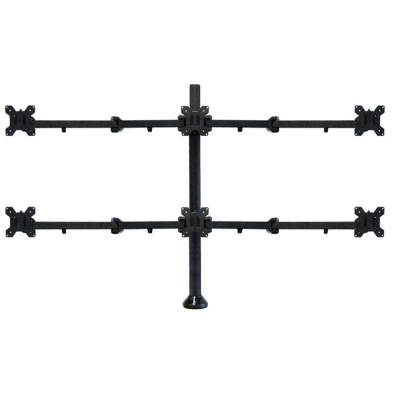 Metalicon Six Screen Monitor Arm (Heavy Duty)