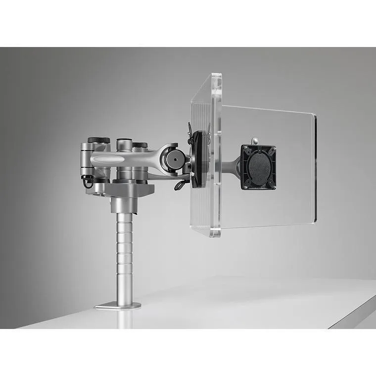 Colebrook Bosson Saunders Wishbone Dual Mount Bracket Monitor Arm Accessories Colebrook Bosson Saunders