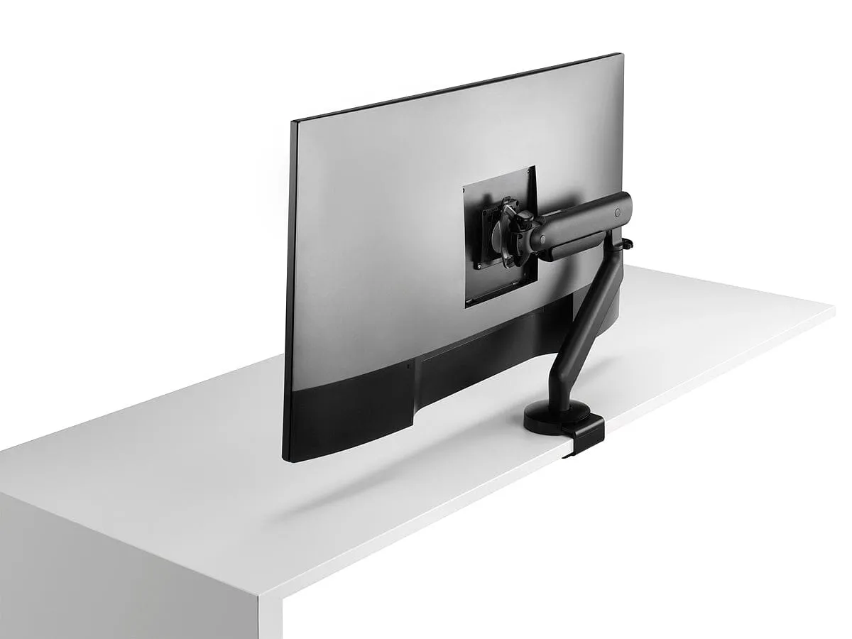 Colebrook Bosson Saunders Flo X Single Monitor Arm Accessories Colebrook Bosson Saunders