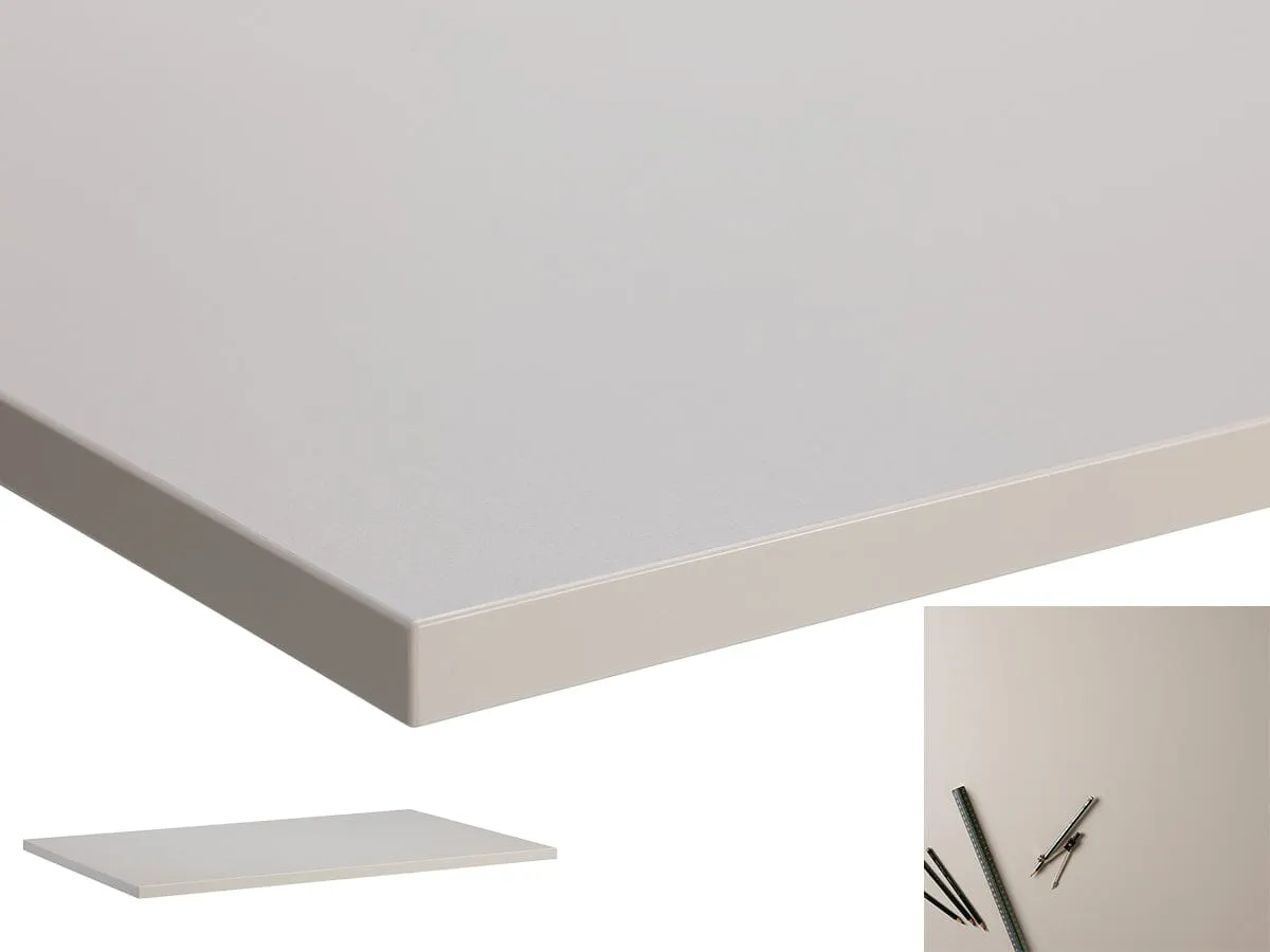 Rectangular Desk Tops - 25mm Thick