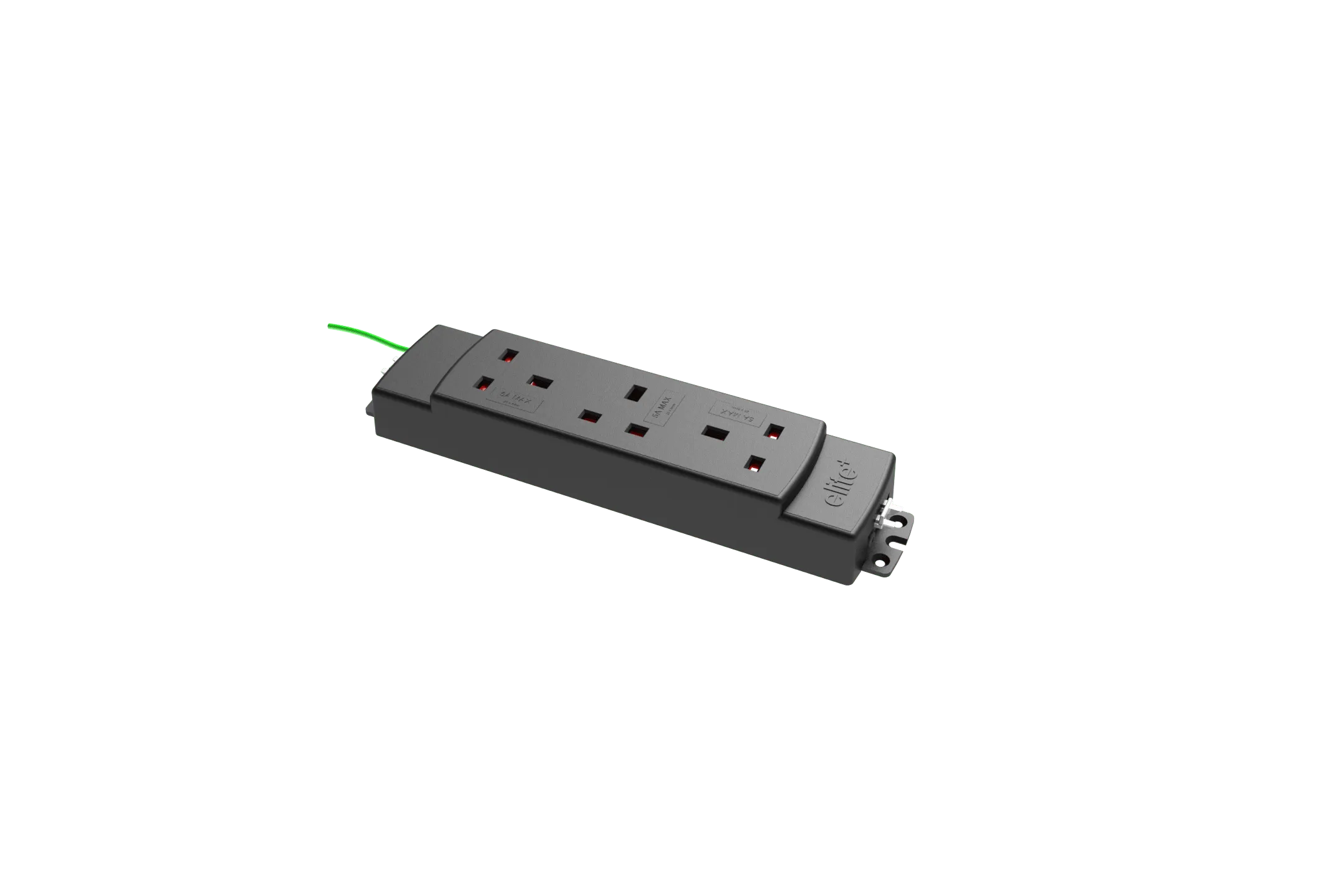 Elite Under-Desk 3 Power Module