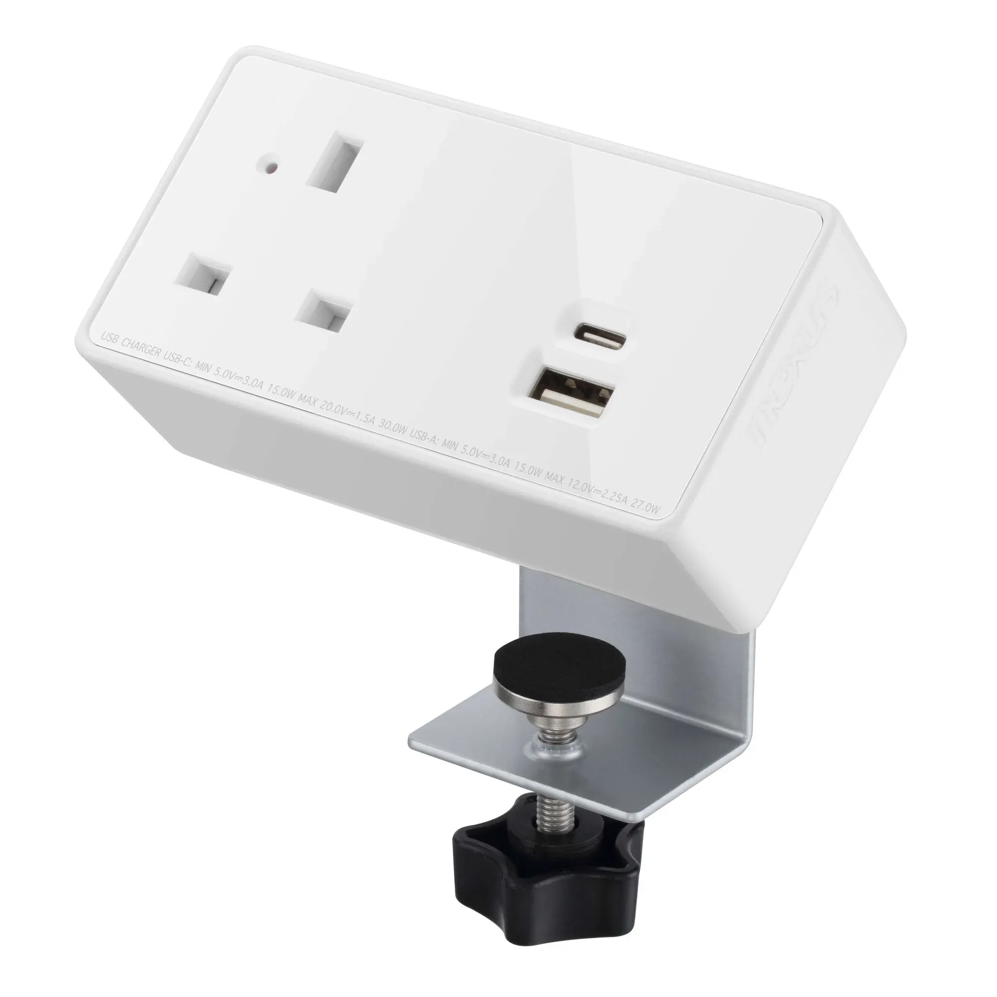 Desktop Power Module + 3 Metre Mains Cable Bundle